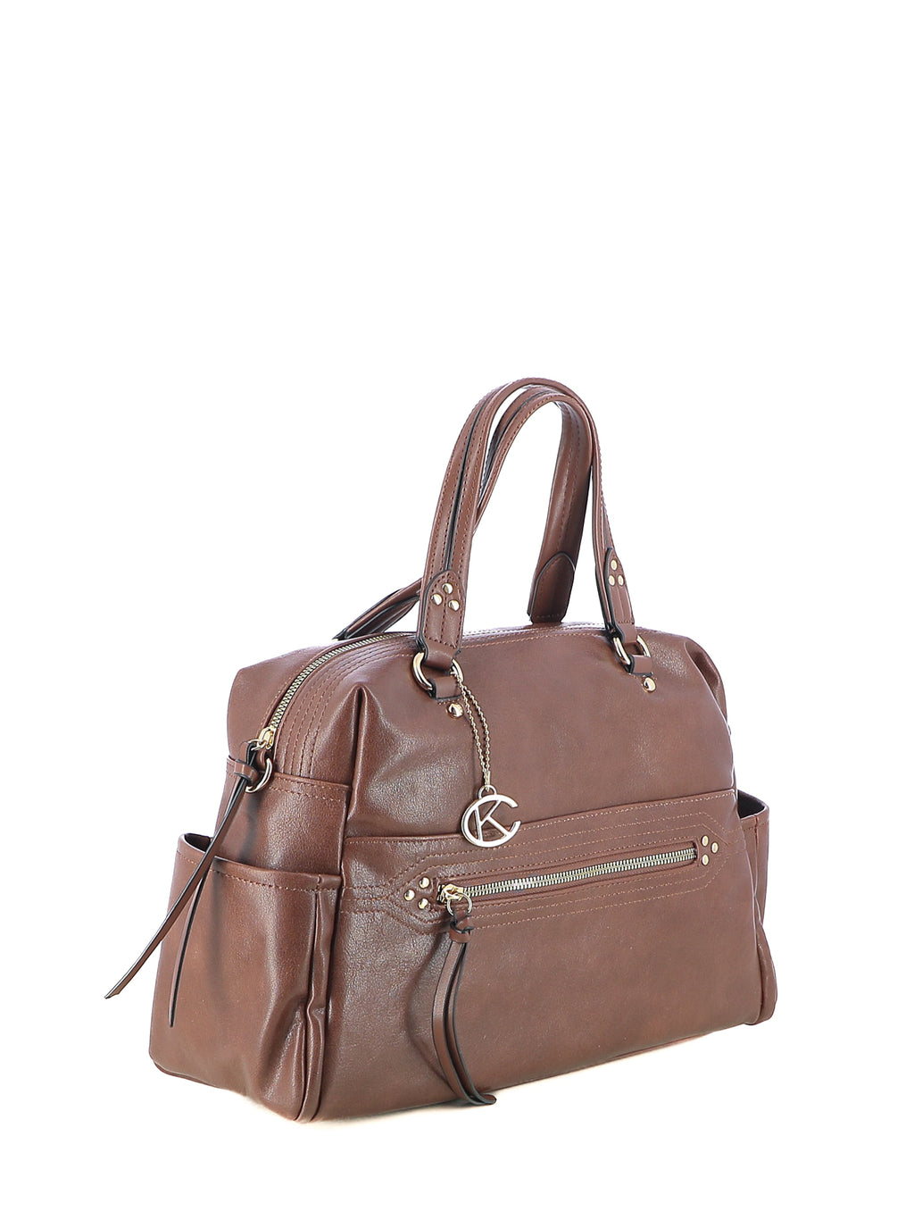 Bauletto donna CARLA KOTE PB0229BG3 cuoio | Costa Superstore