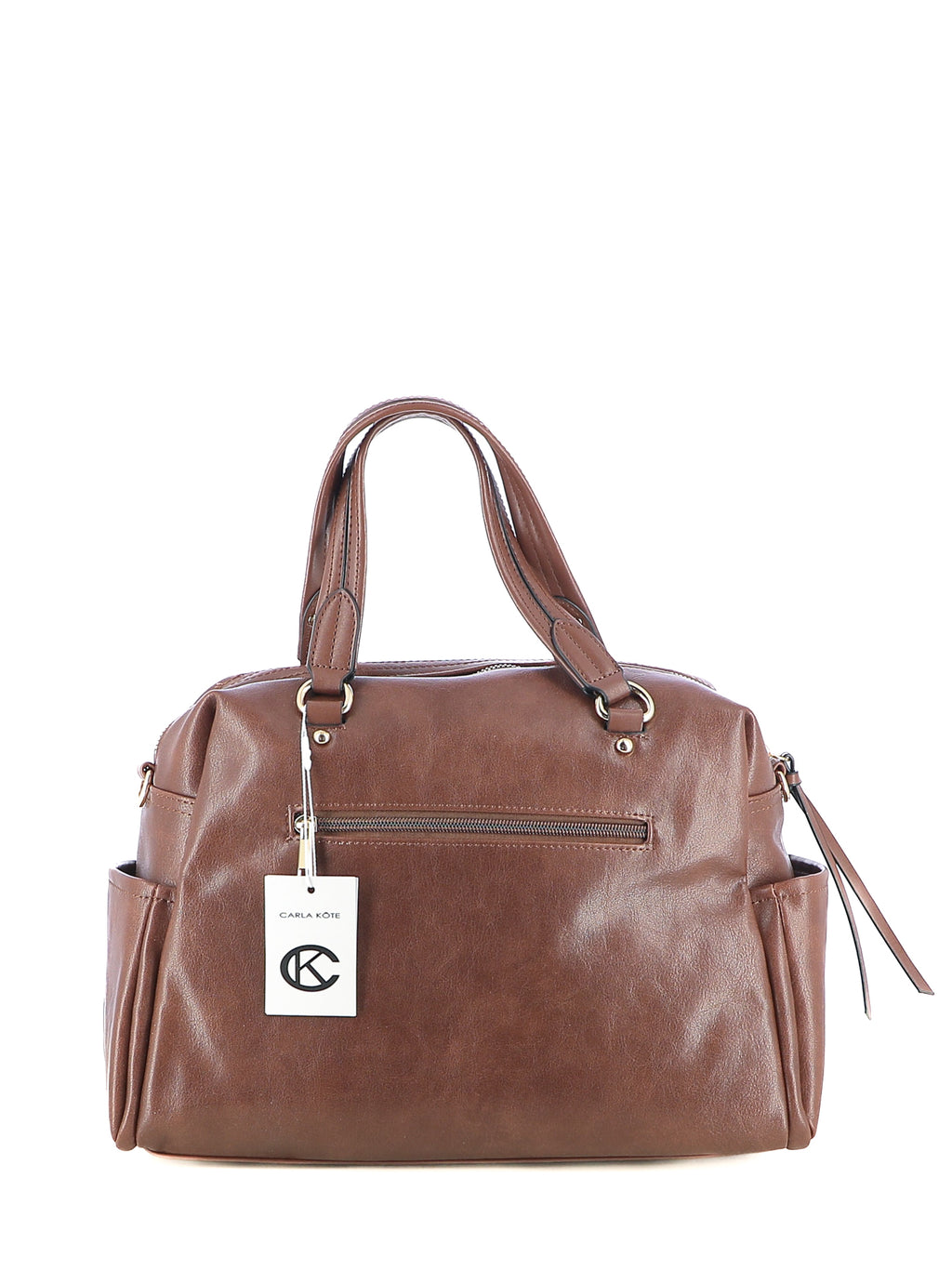 Bauletto donna CARLA KOTE PB0229BG3 cuoio | Costa Superstore