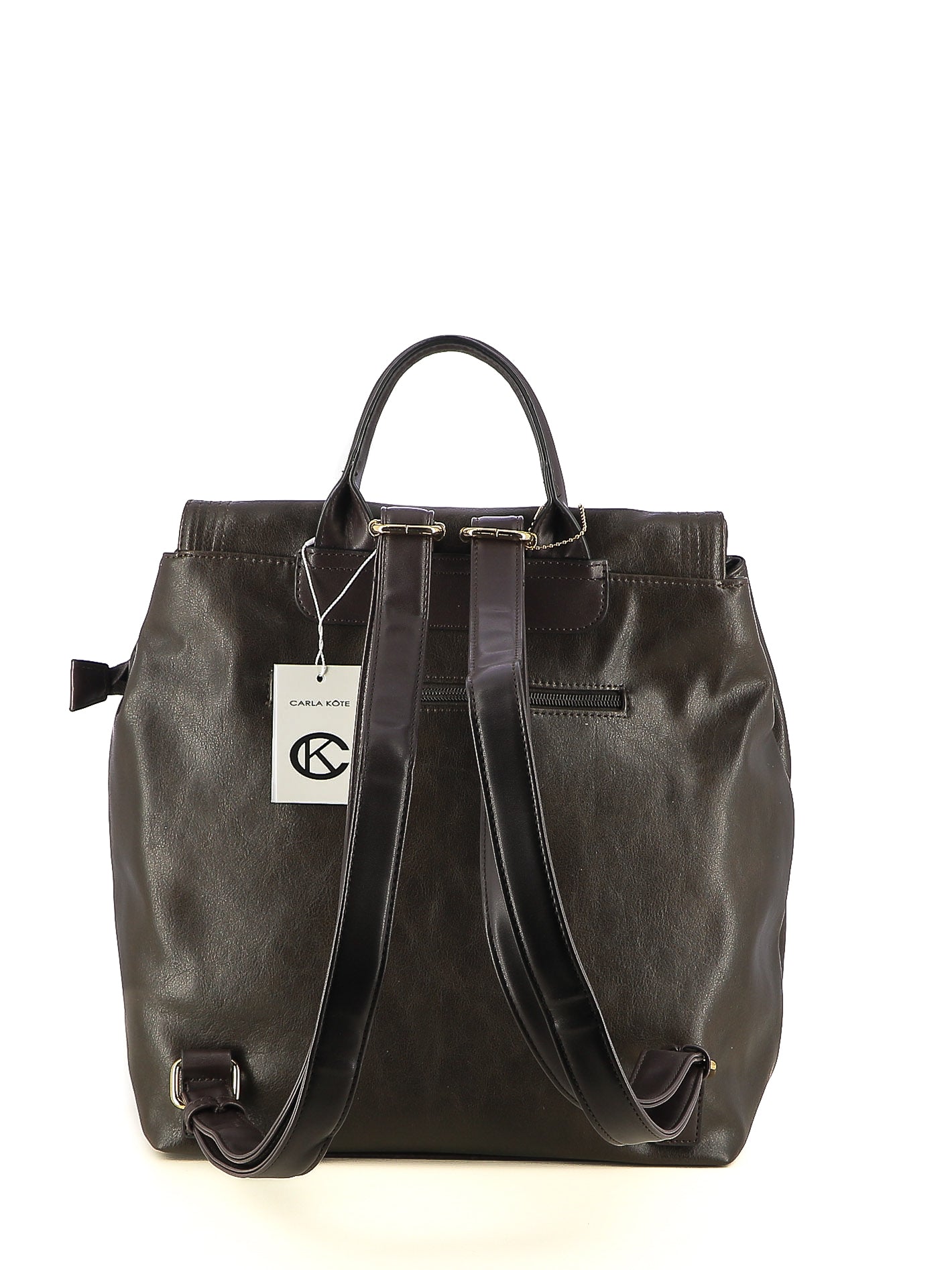 Zaino donna CARLA KOTE PB0229BK3 marrone | Costa Superstore