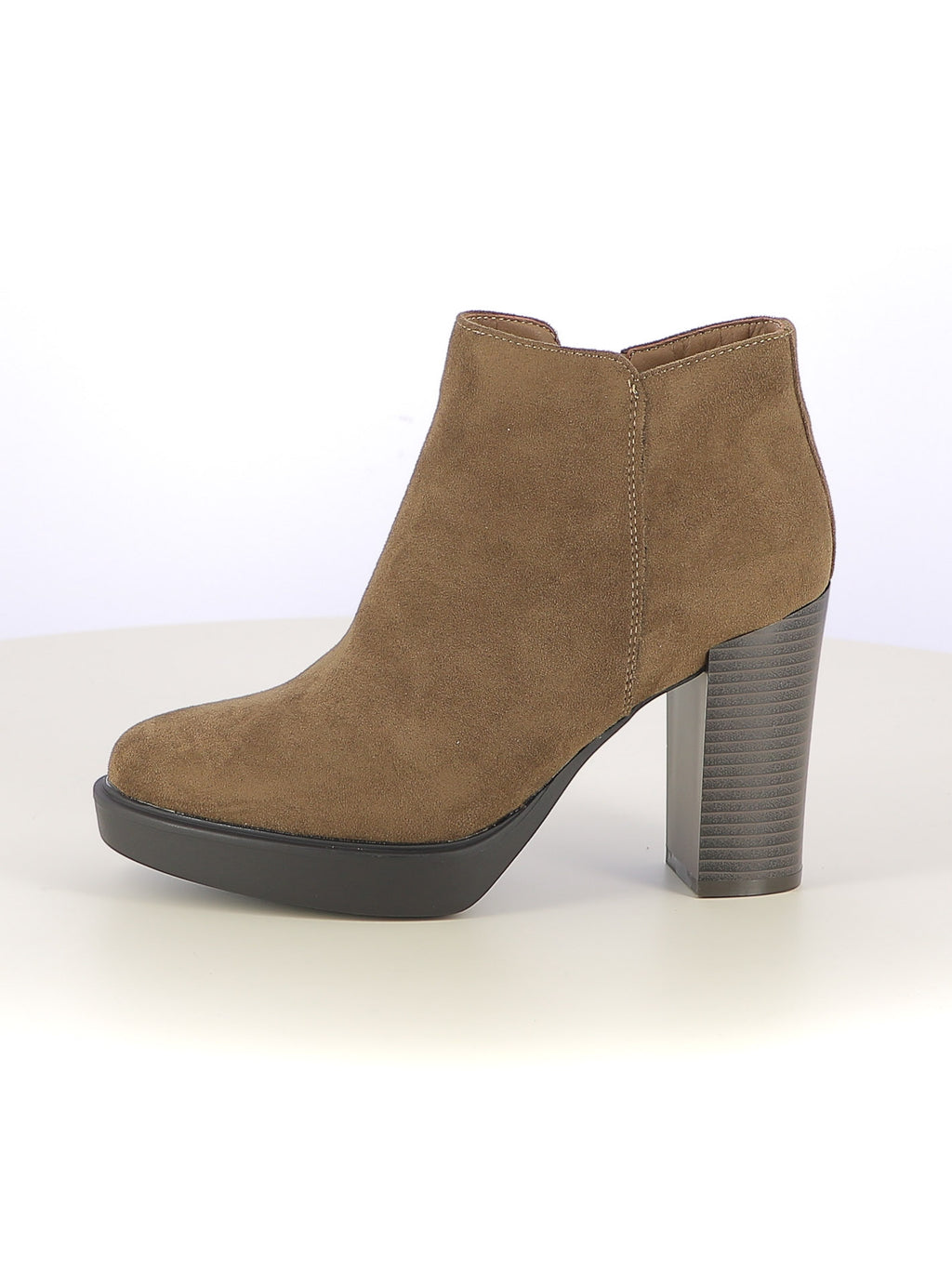 Tronchetti donna CARLA KOTE X27-122K beige scuro | Costa Superstore