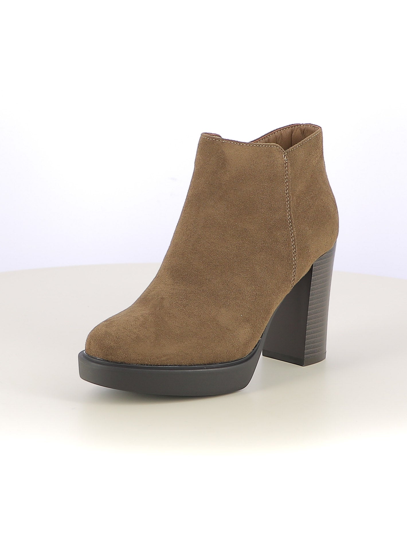 Tronchetti donna CARLA KOTE X27-122K beige scuro | Costa Superstore