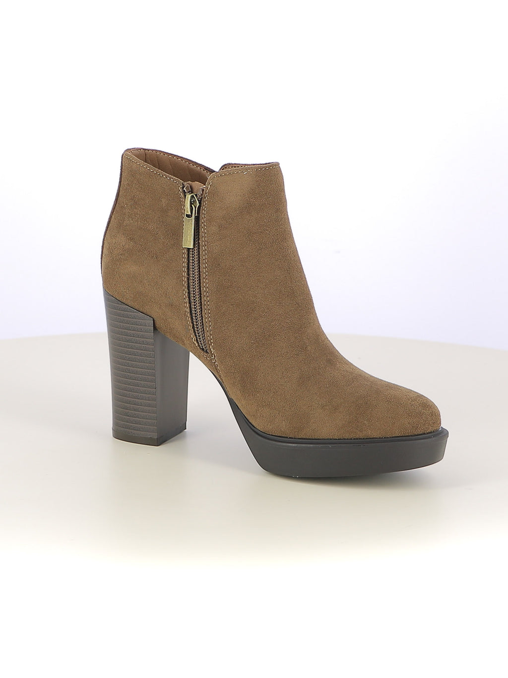 Tronchetti donna CARLA KOTE X27-122K beige scuro | Costa Superstore