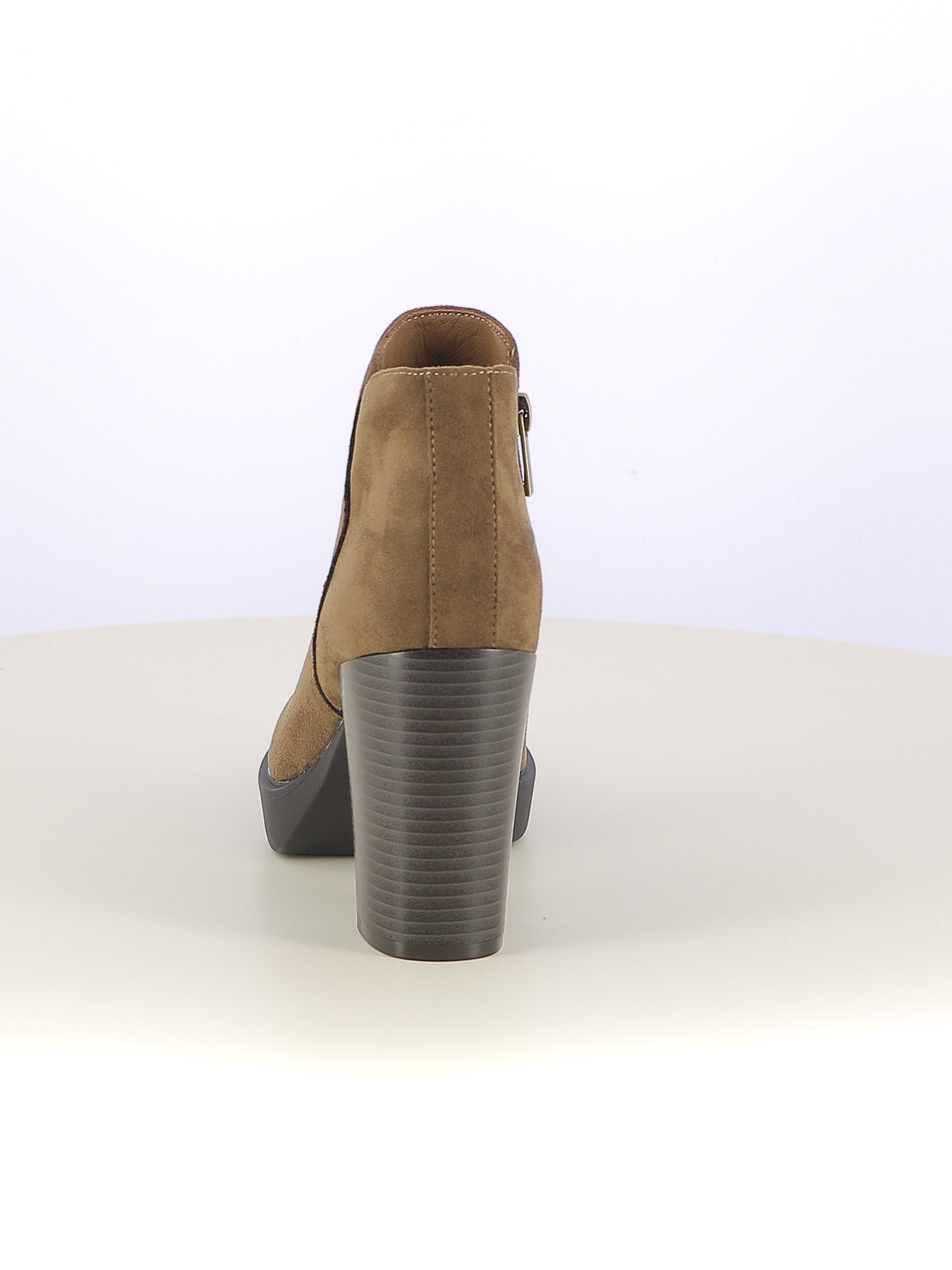 Tronchetti donna CARLA KOTE X27-122K beige scuro | Costa Superstore