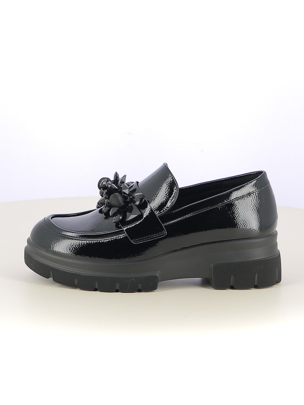 Mocassini donna CARLA KOTE X29-58B nero | Costa Superstore