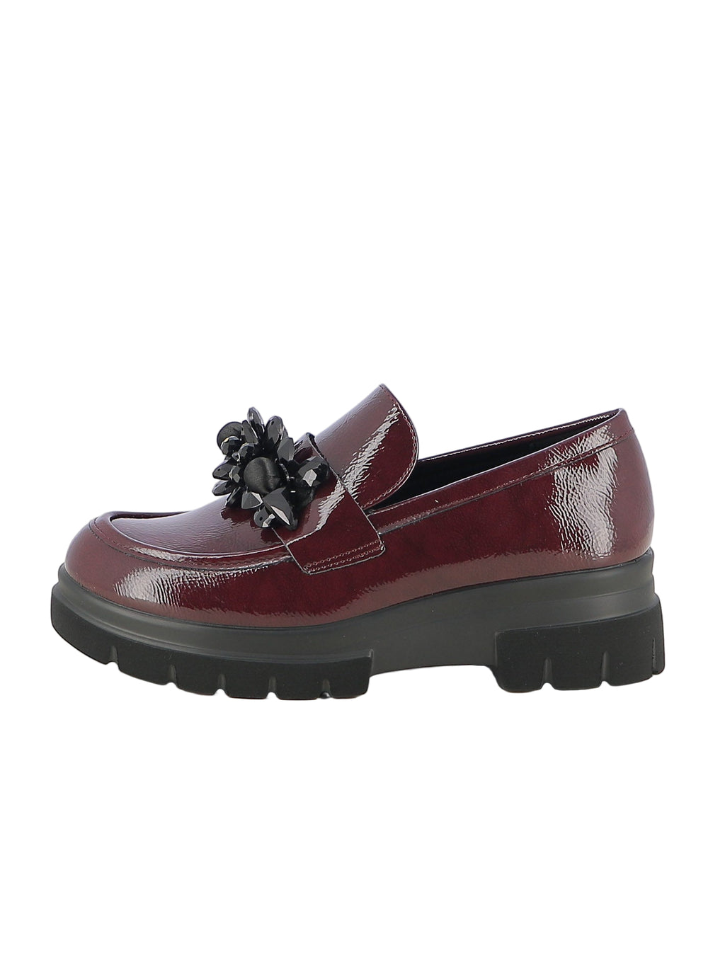 Mocassini donna CARLA KOTE X29-58B bordeaux | Costa Superstore