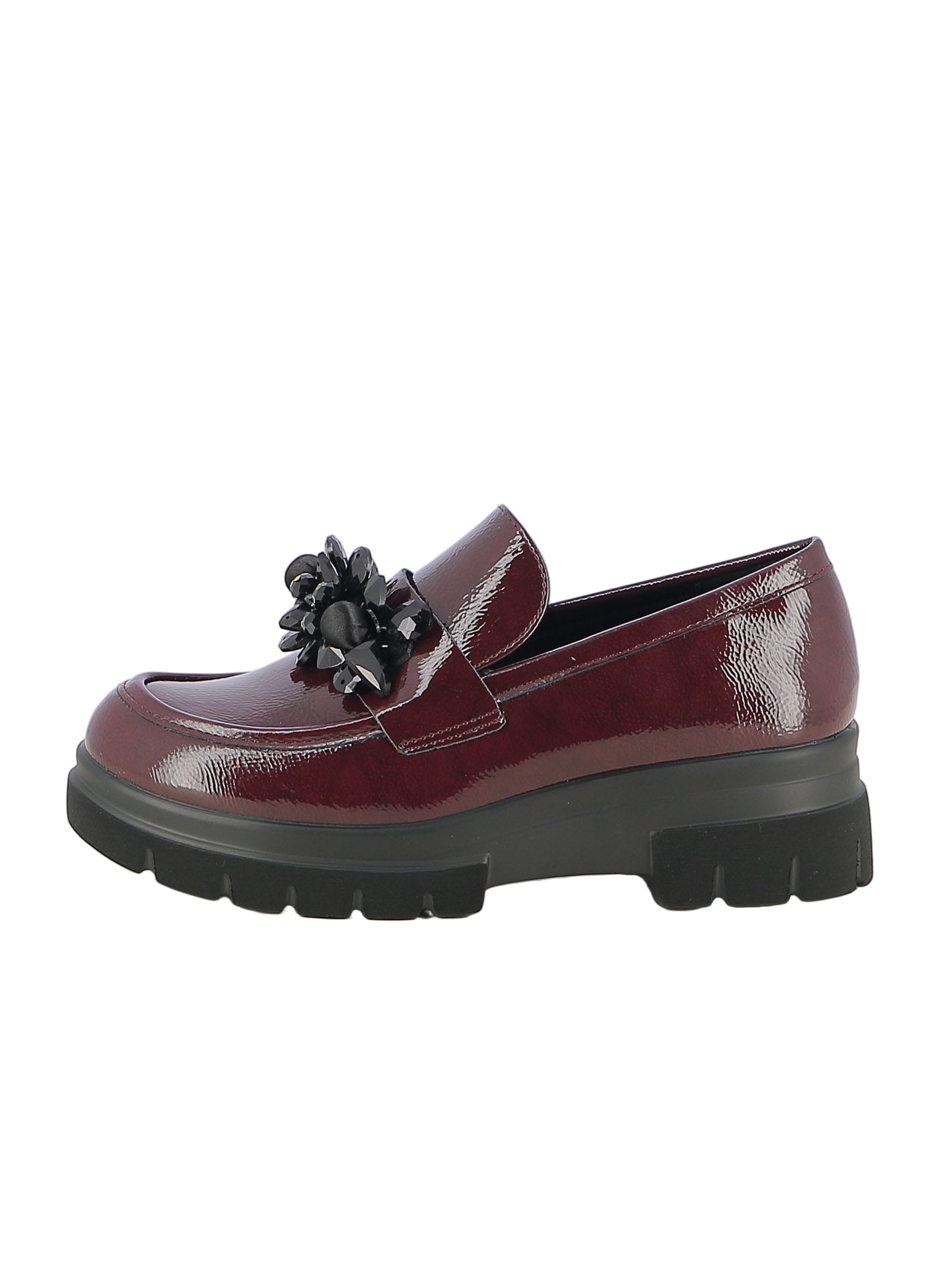 Mocassini donna CARLA KOTE X29-58B bordeaux | Costa Superstore