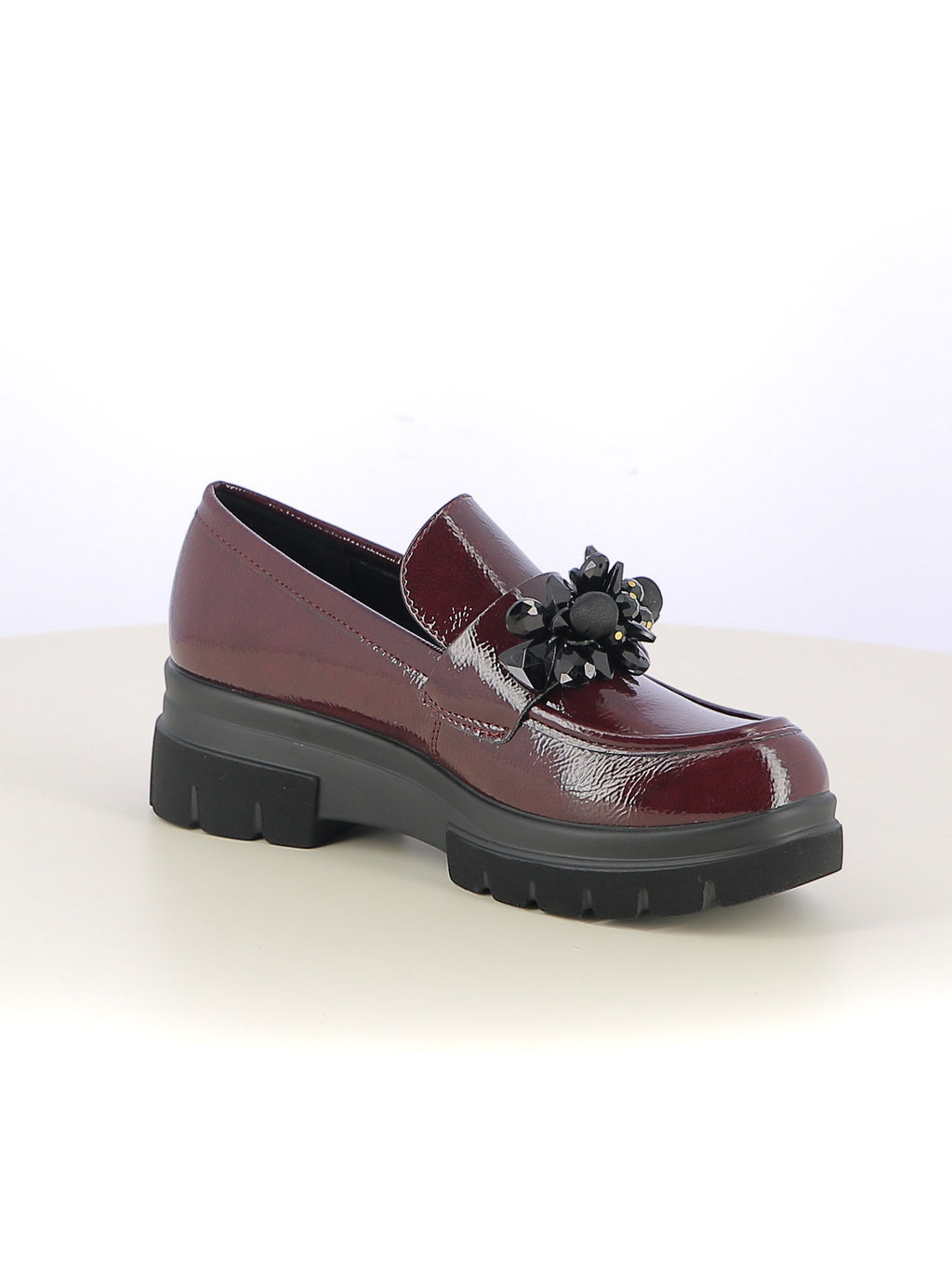 Mocassini donna CARLA KOTE X29-58B bordeaux | Costa Superstore