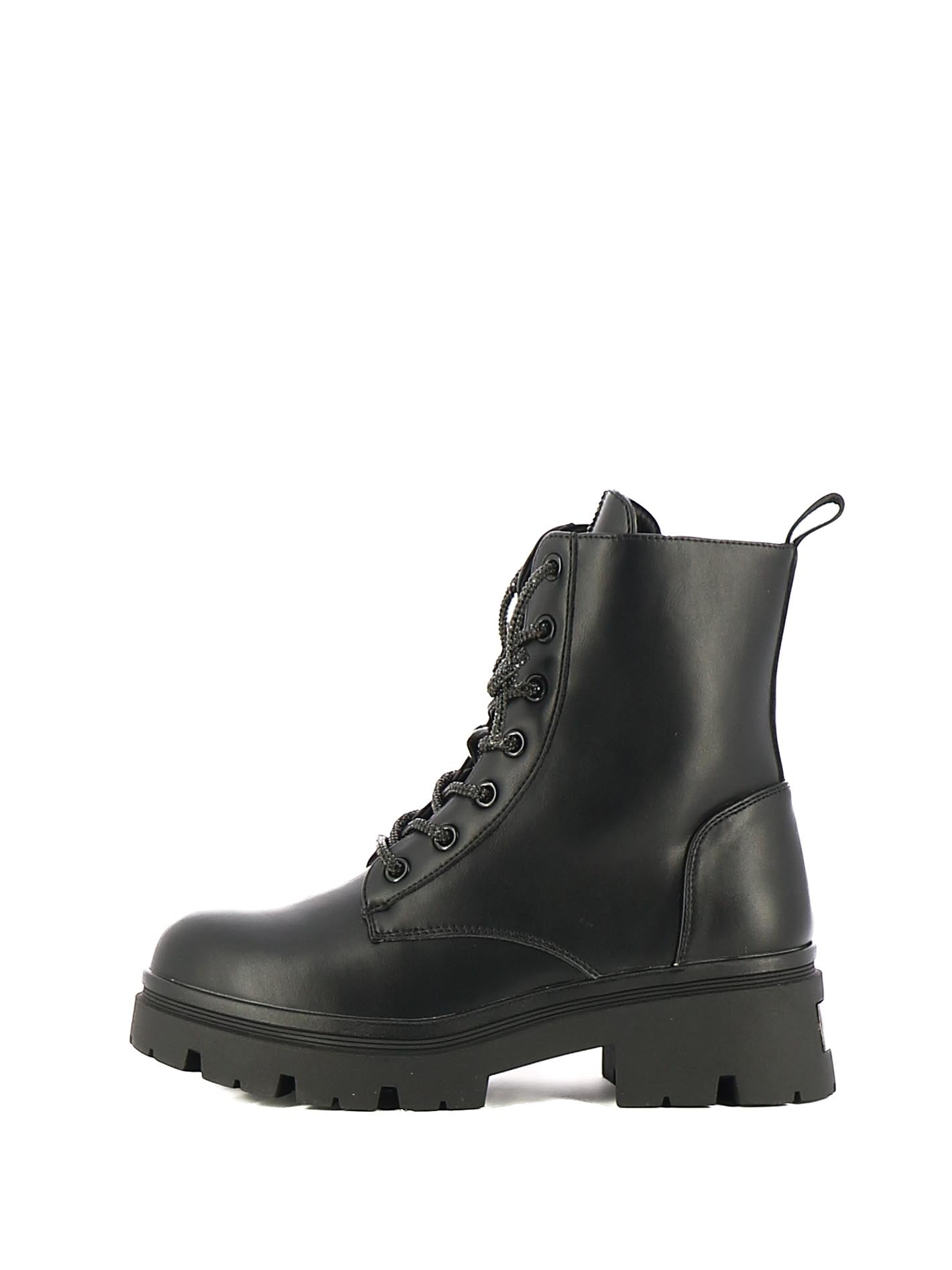 Anfibi donna CARLA KOTE X29-83K PE nero | Costa Superstore