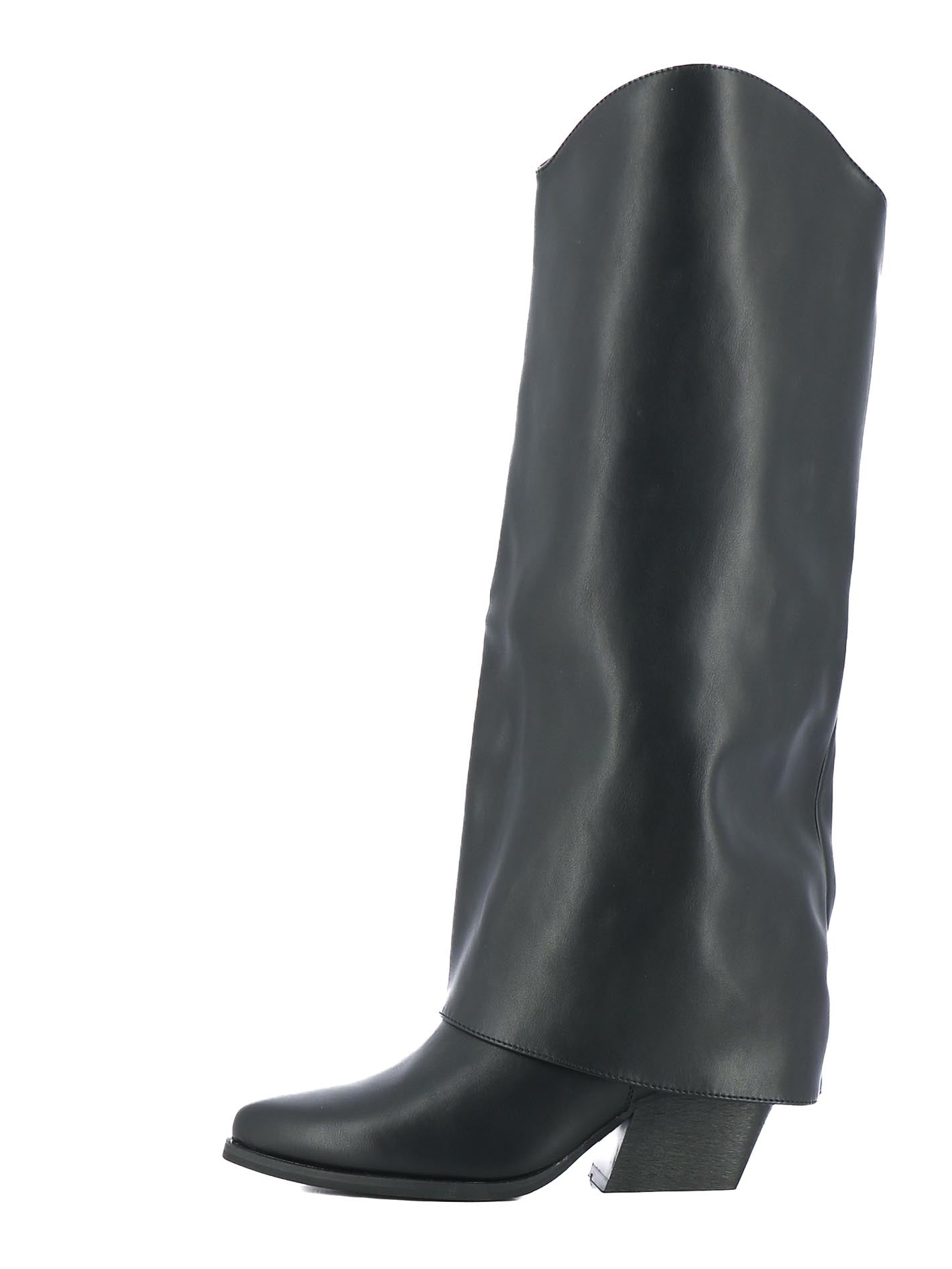 Stivali texani donna CARLA KOTE X31-109K PE nero | Costa Superstore