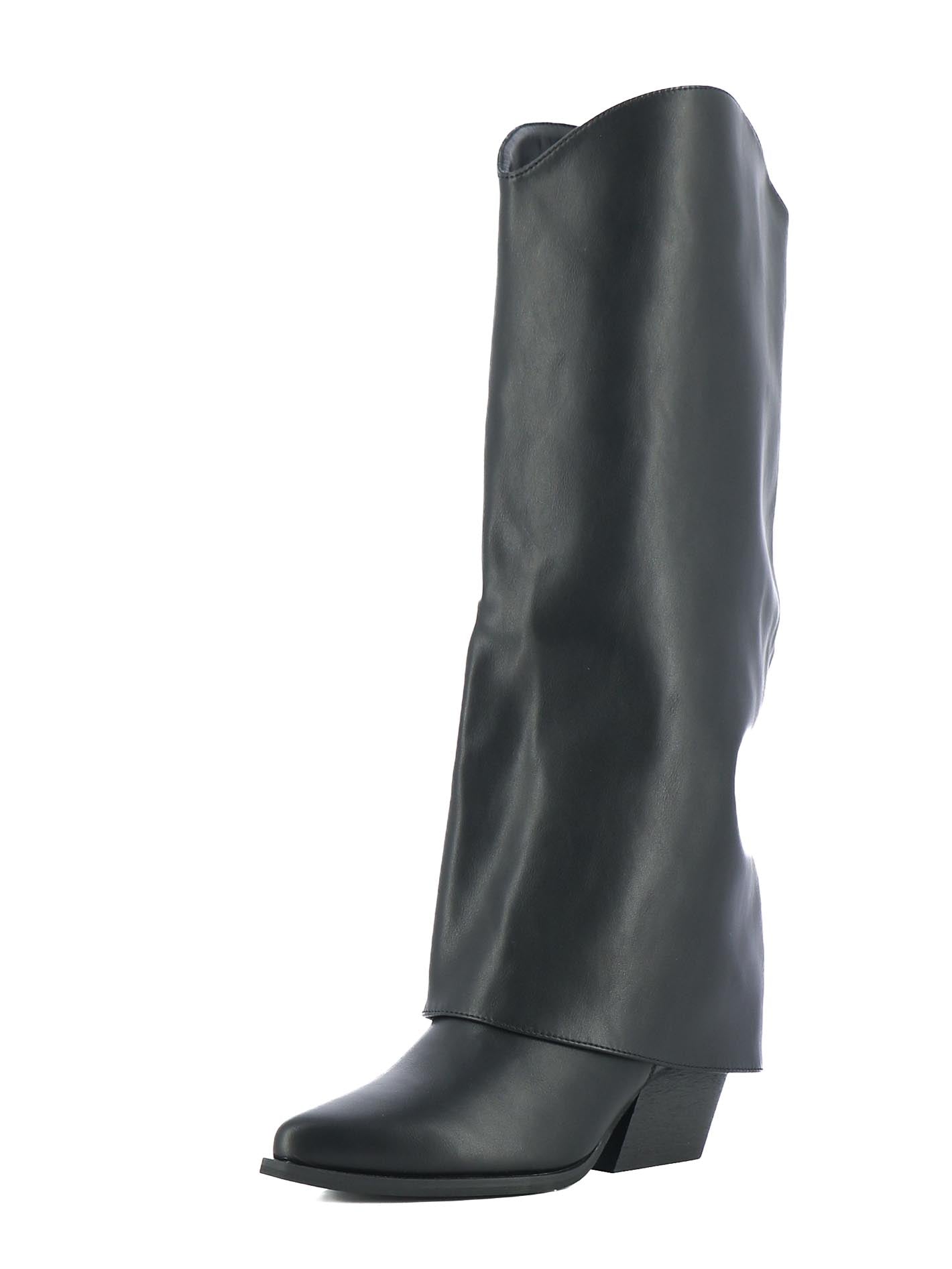 Stivali texani donna CARLA KOTE X31-109K PE nero | Costa Superstore