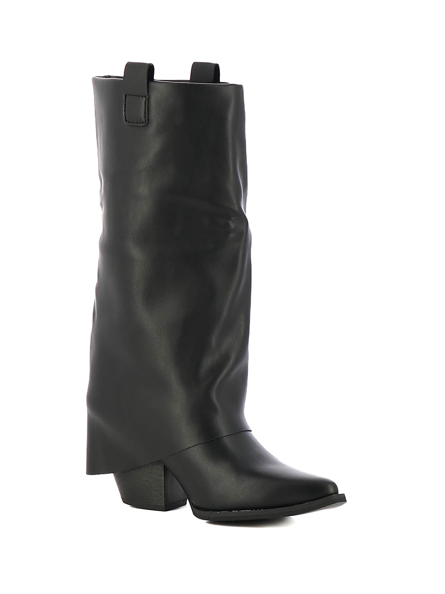 Stivali texani donna CARLA KOTE X31-110K nero | Costa Superstore