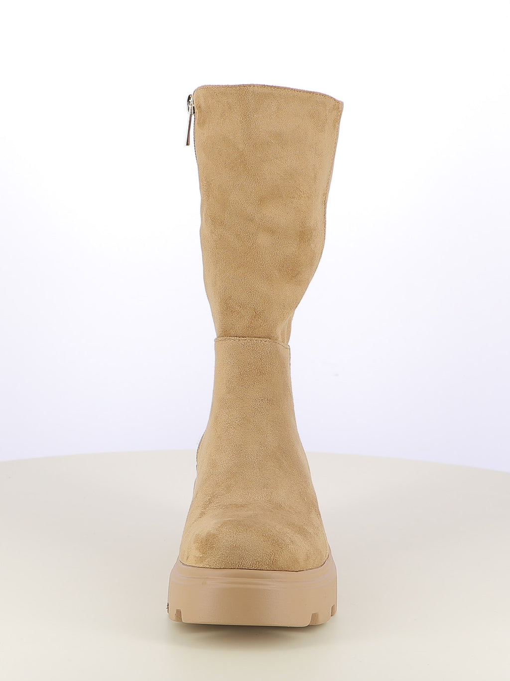 Stivali alti donna CARLA KOTE X31-206K CAM beige chiaro | Costa Superstore