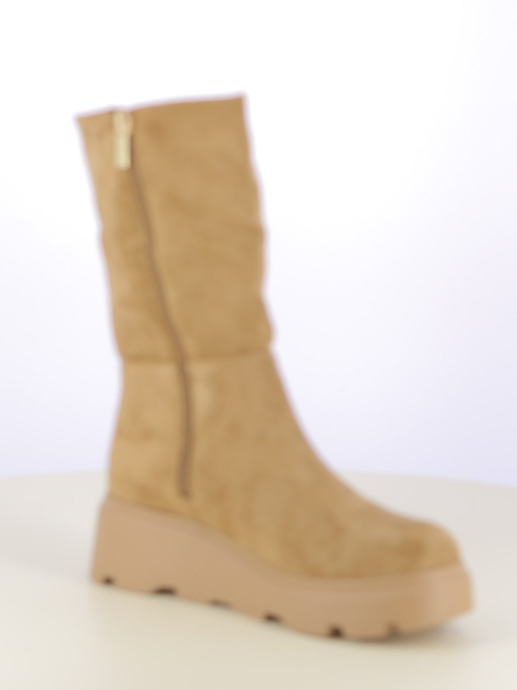 Stivali alti donna CARLA KOTE X31-206K CAM beige chiaro | Costa Superstore