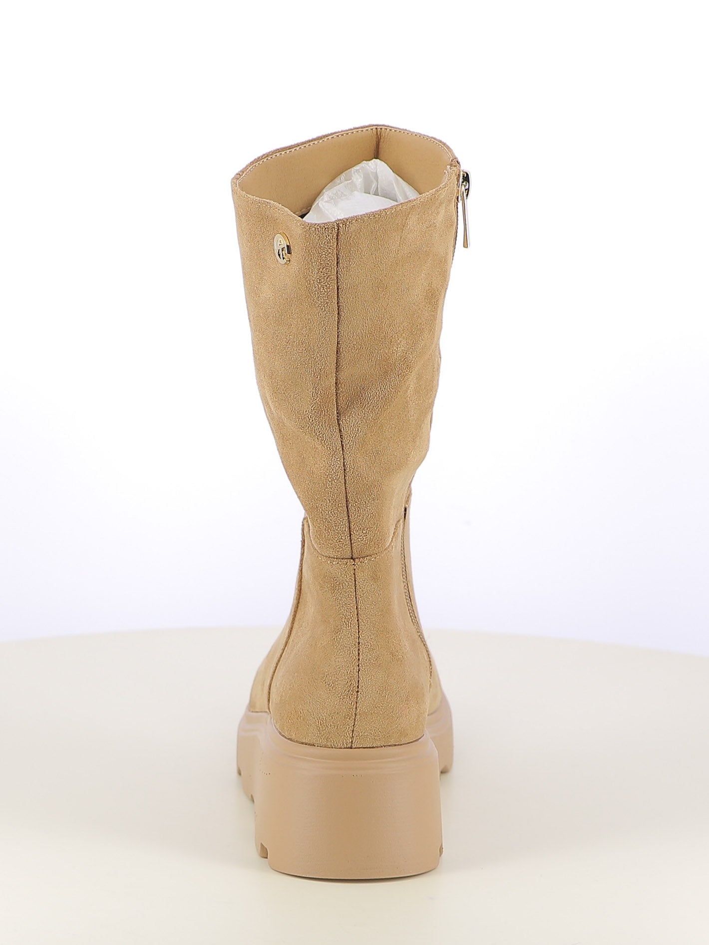 Stivali alti donna CARLA KOTE X31-206K CAM beige chiaro | Costa Superstore