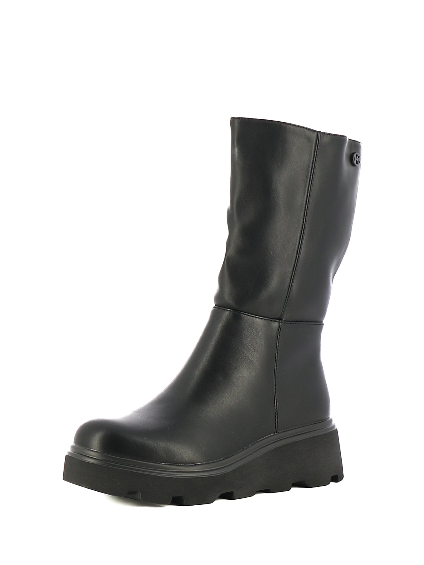 Stivali alti donna CARLA KOTE X31-206K PE nero | Costa Superstore