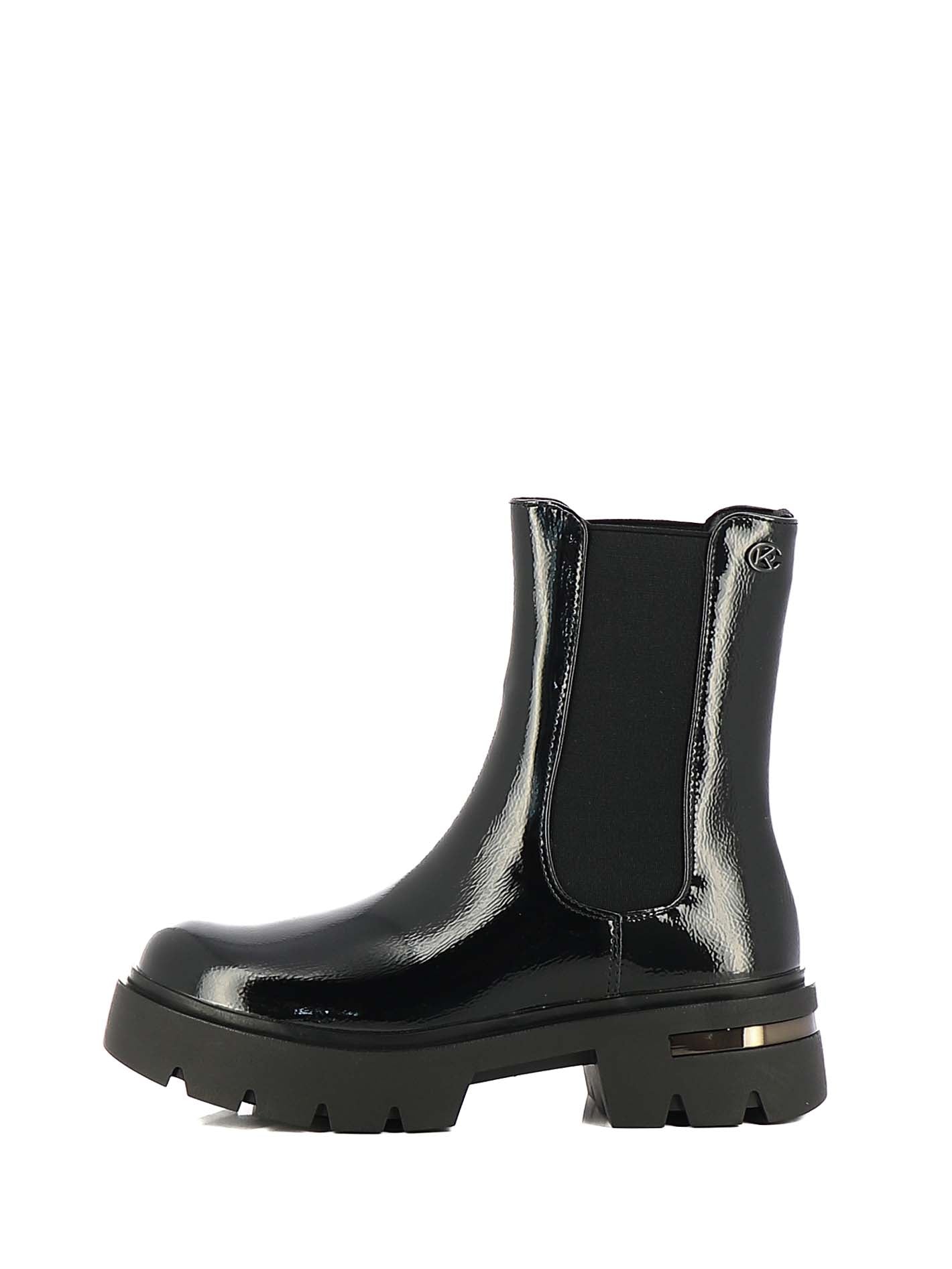 Stivaletti beatles donna CARLA KOTE X31-71B nero | Costa Superstore