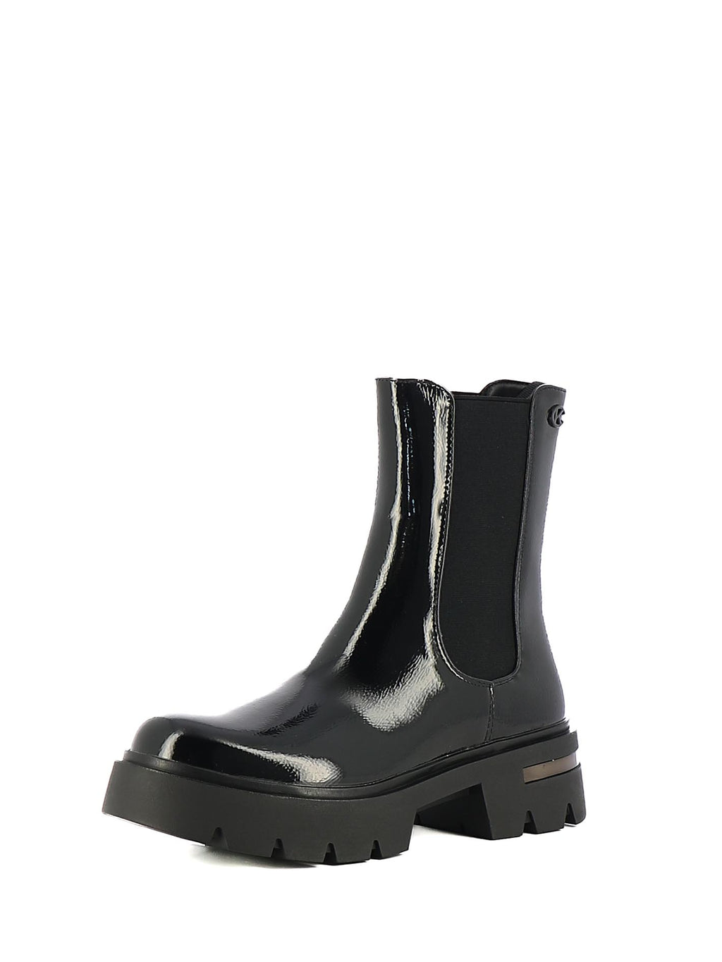 Stivaletti beatles donna CARLA KOTE X31-71B nero | Costa Superstore