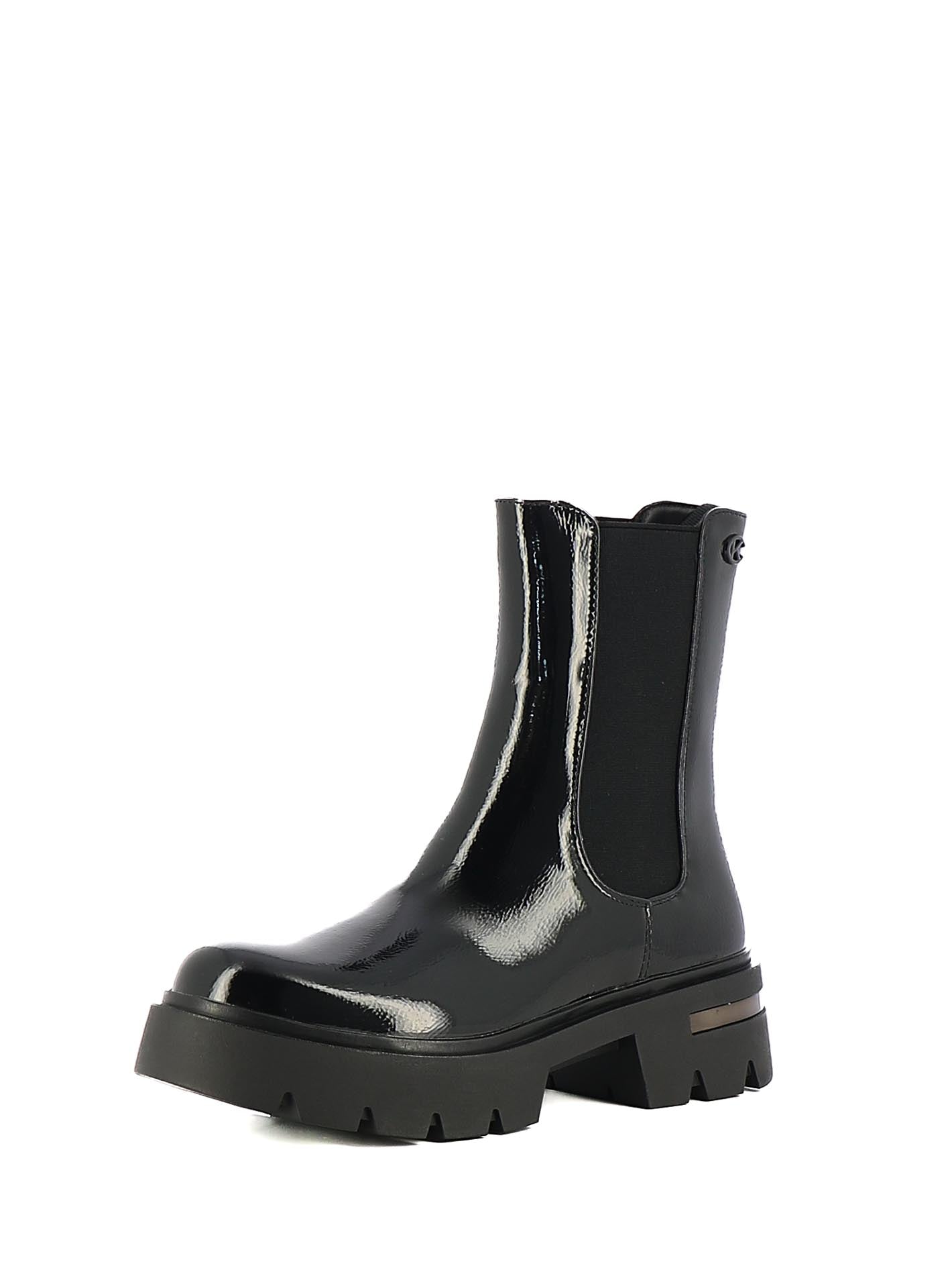 Stivaletti beatles donna CARLA KOTE X31-71B nero | Costa Superstore