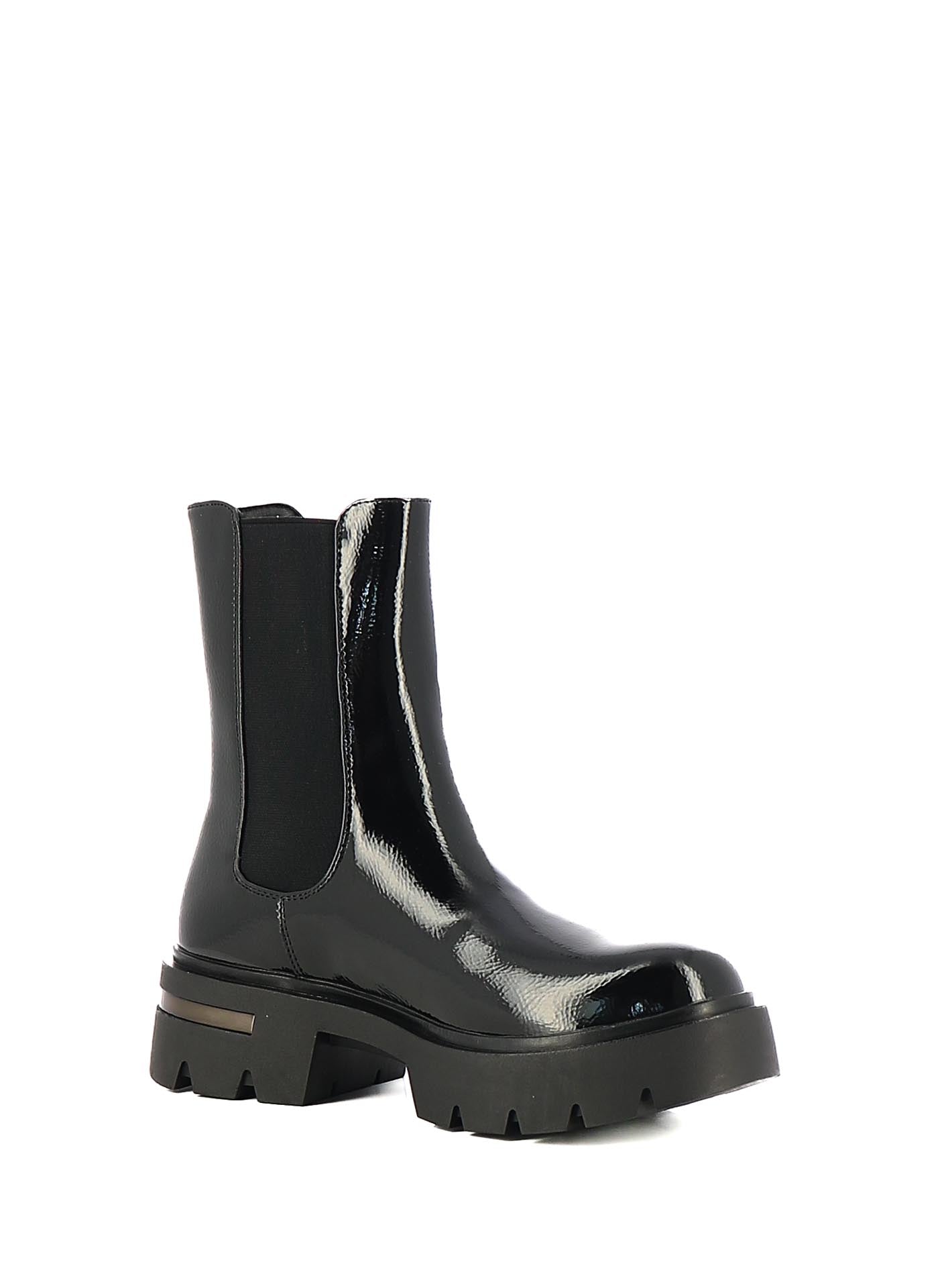 Stivaletti beatles donna CARLA KOTE X31-71B nero | Costa Superstore