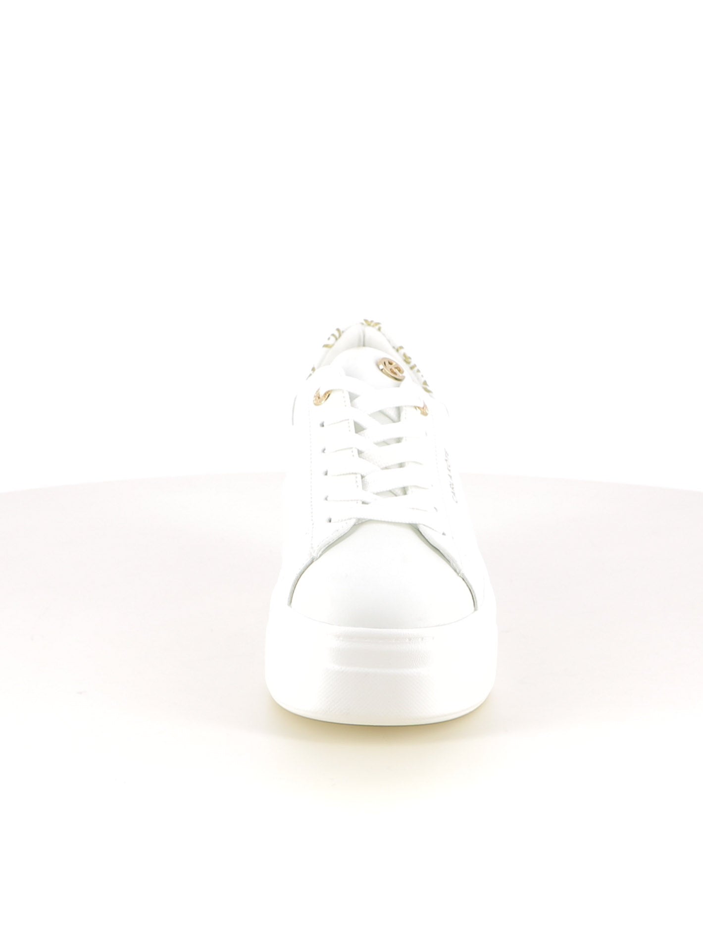 Sneakers stringate donna CARLA KOTE X33-10K bianco | Costa Superstore