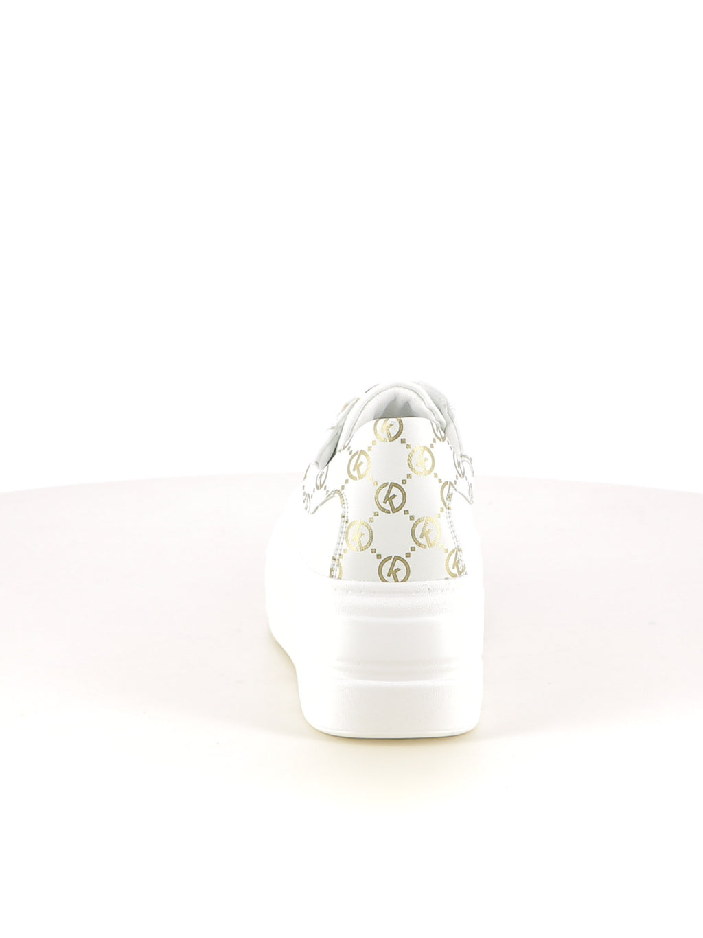 Sneakers stringate donna CARLA KOTE X33-10K bianco | Costa Superstore