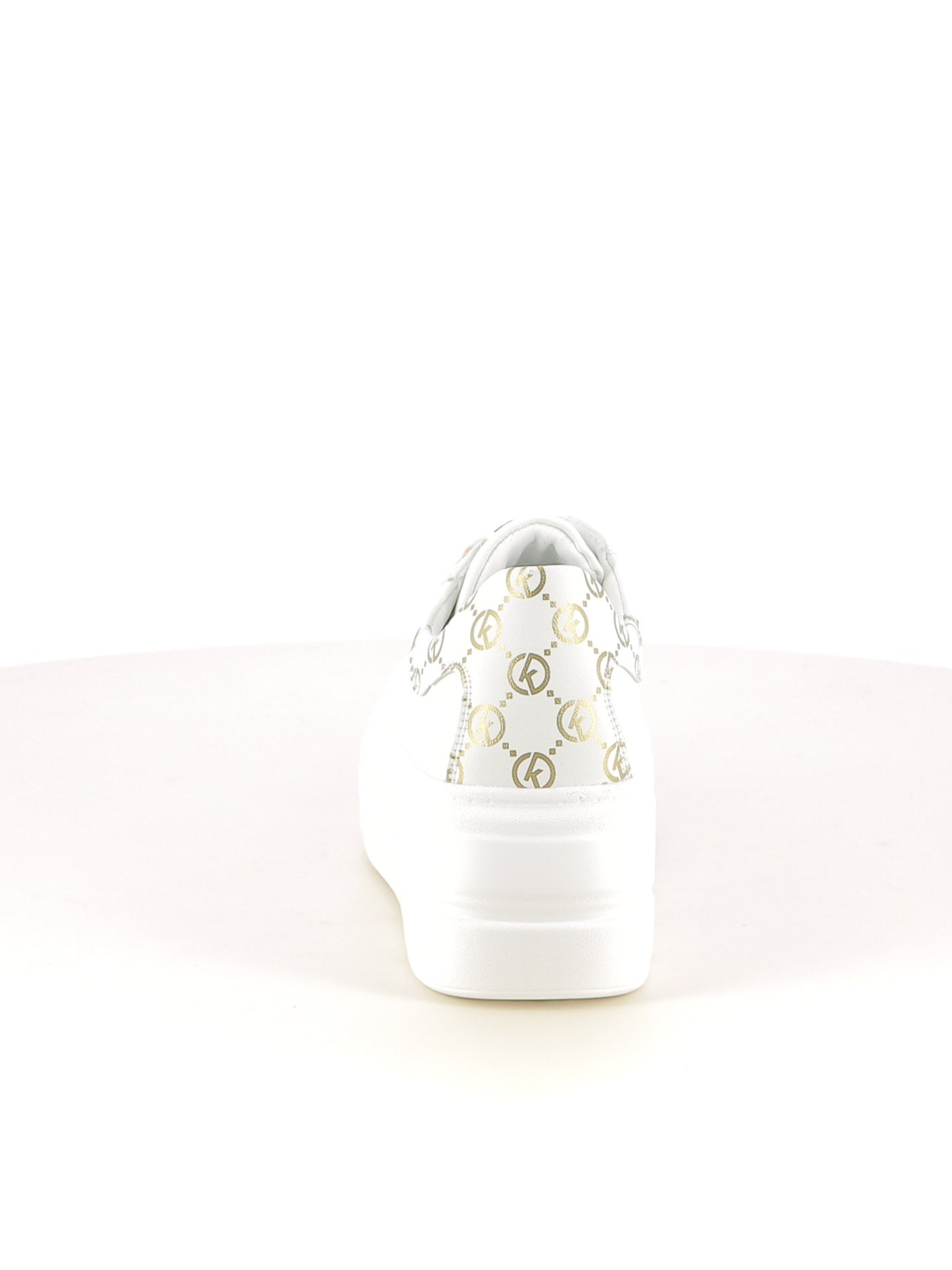 Sneakers stringate donna CARLA KOTE X33-10K bianco | Costa Superstore