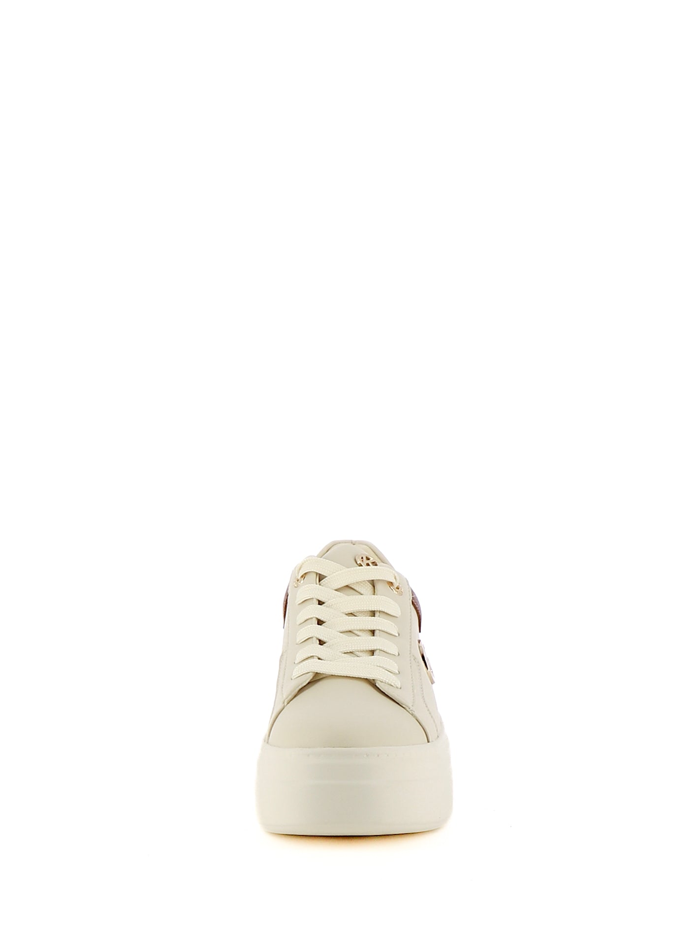 Sneakers stringate donna CARLA KOTE X33-11K beige scuro | Costa Superstore