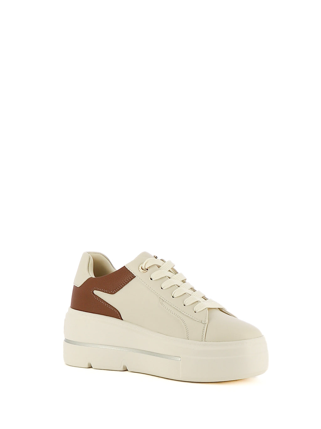 Sneakers stringate donna CARLA KOTE X33-11K beige scuro | Costa Superstore