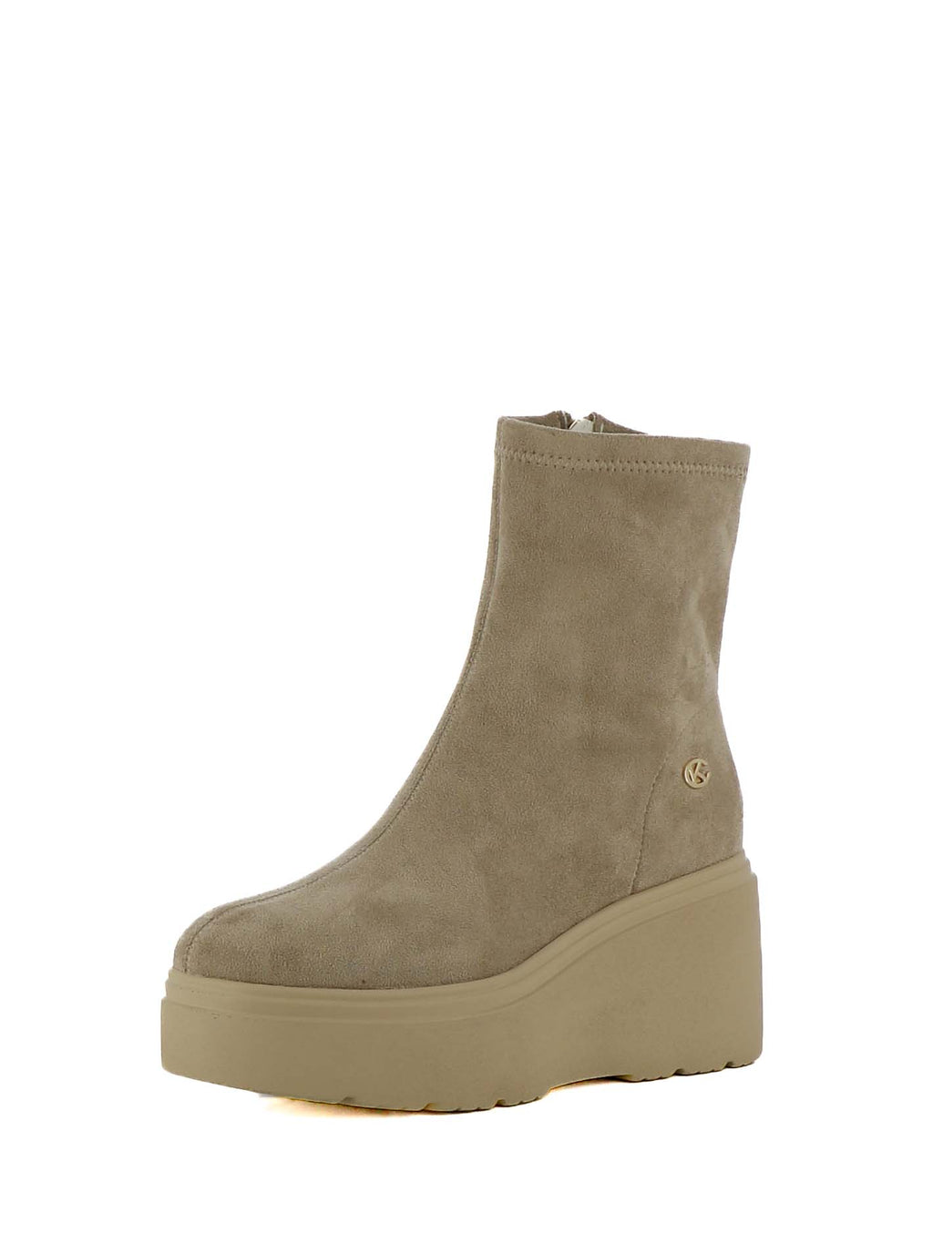 Tronchetti donna CARLA KOTE X33-43K beige scuro | Costa Superstore