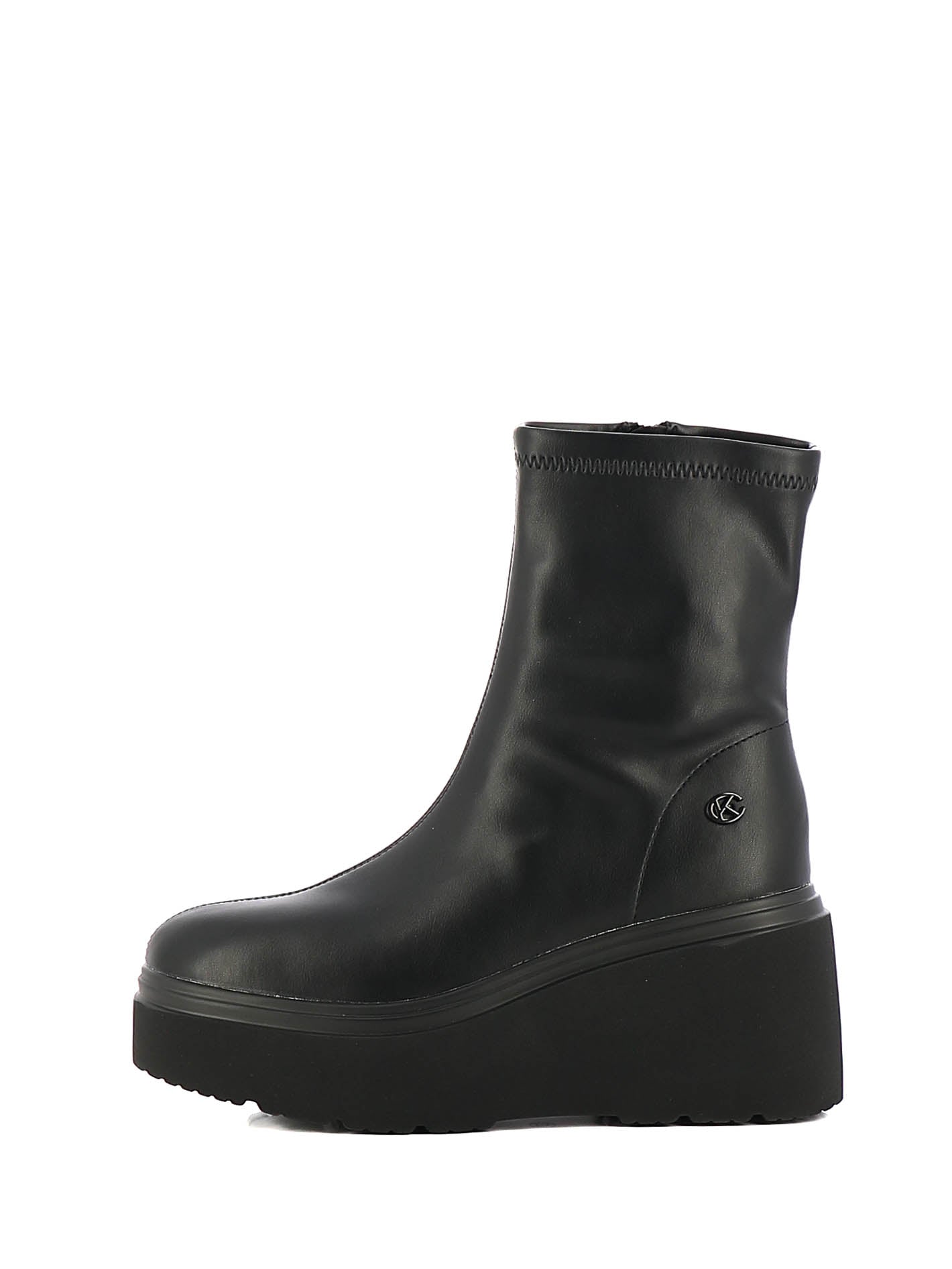 Tronchetti donna CARLA KOTE X33-43K nero | Costa Superstore