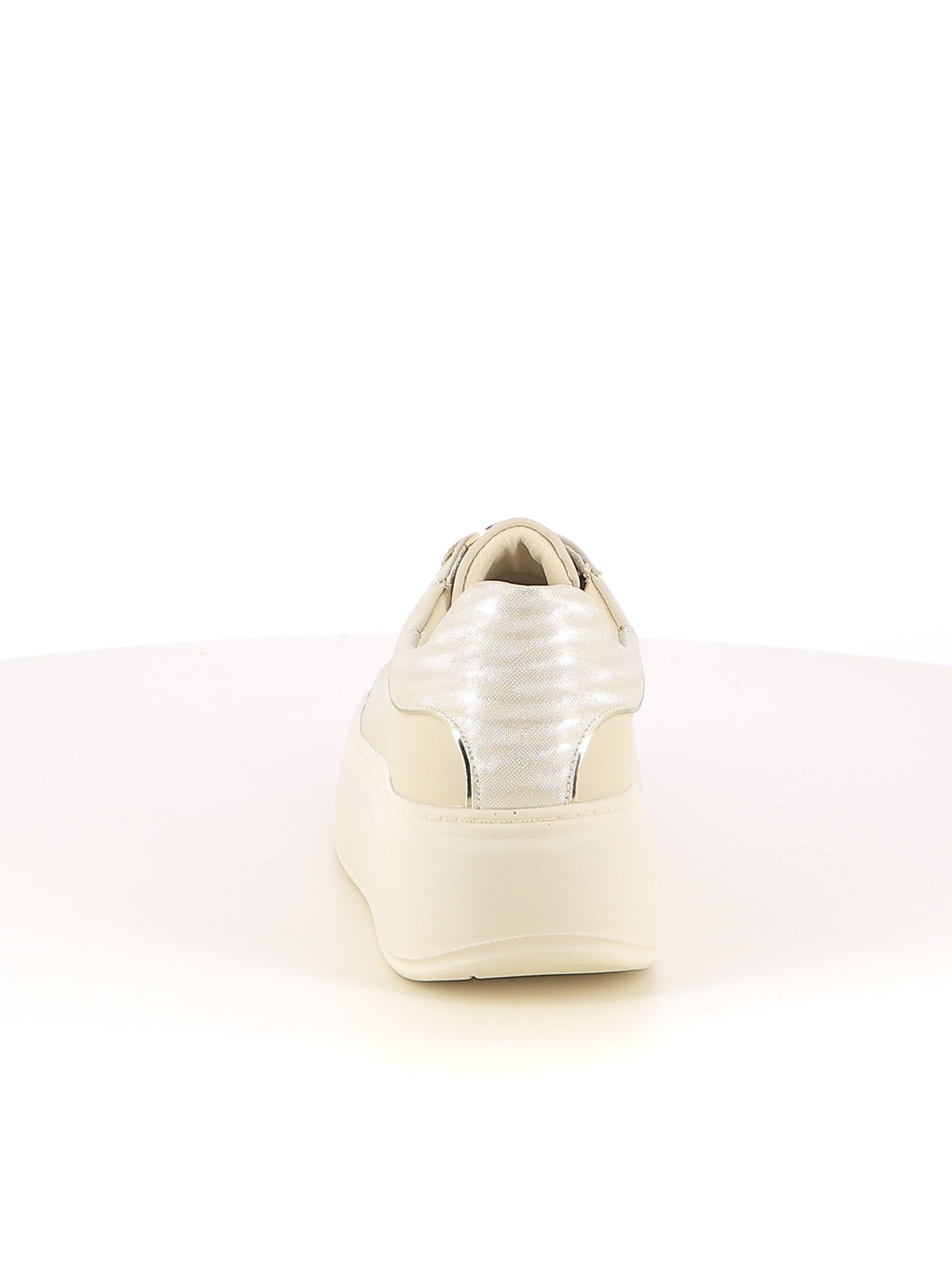 Sneakers stringate donna CARLA KOTE X33-4K beige scuro | Costa Superstore