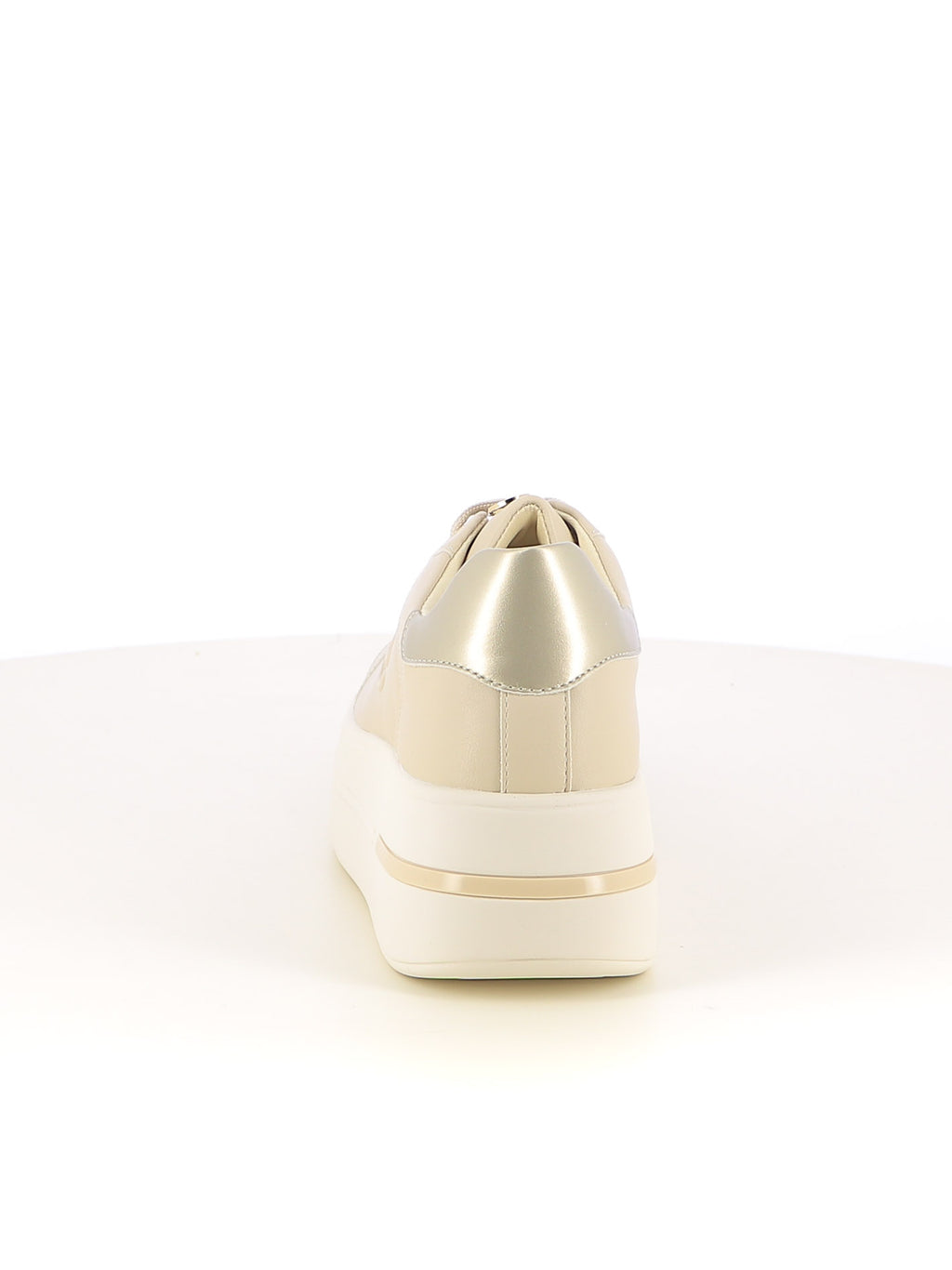 Sneakers stringate donna CARLA KOTE X33-8K beige scuro | Costa Superstore