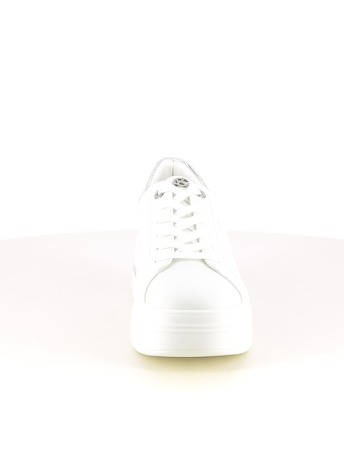 Sneakers stringate donna CARLA KOTE X33-8K bianco | Costa Superstore