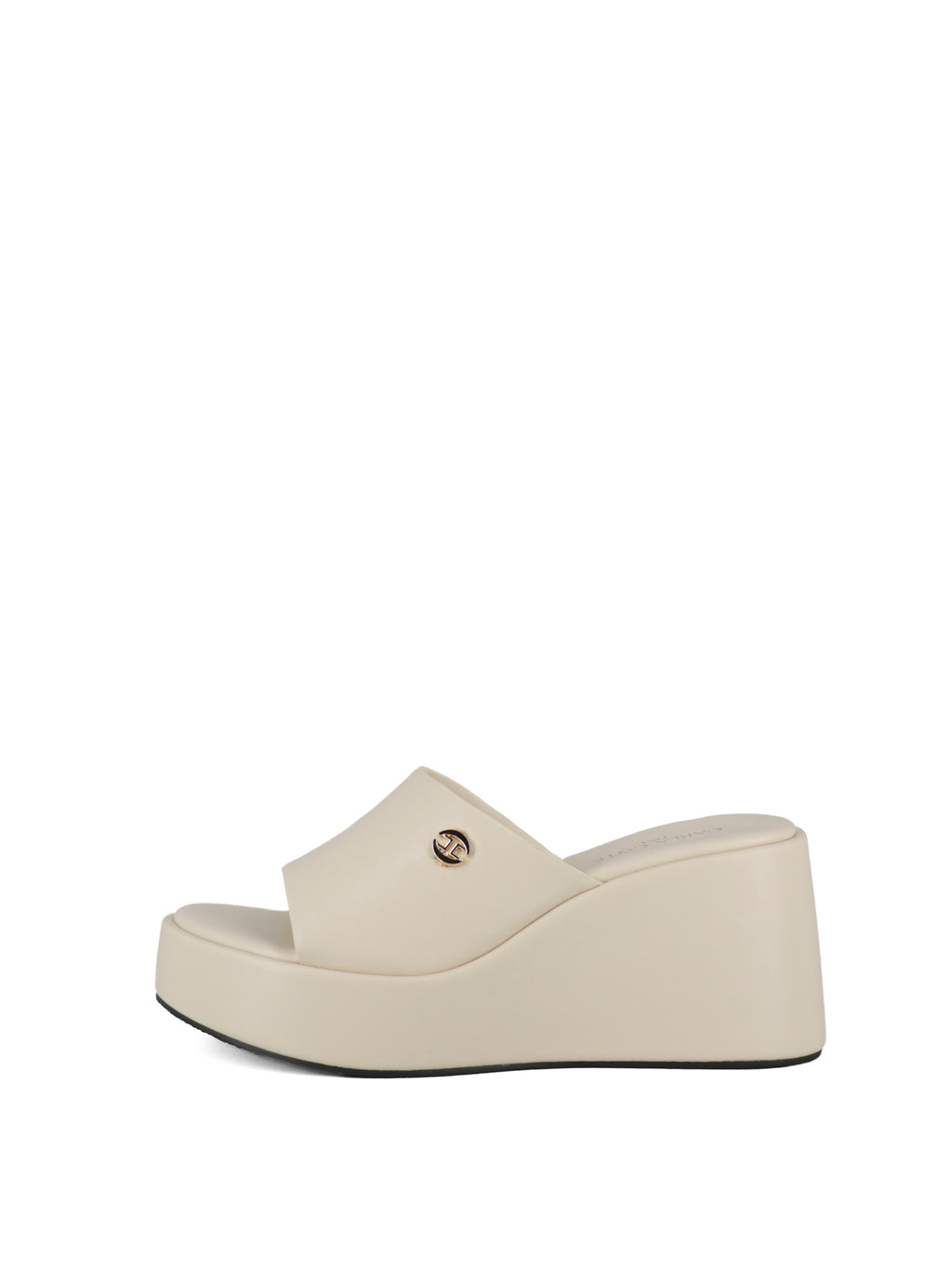 Ciabattine donna CARLA COTE 55166L-01 beige chiaro