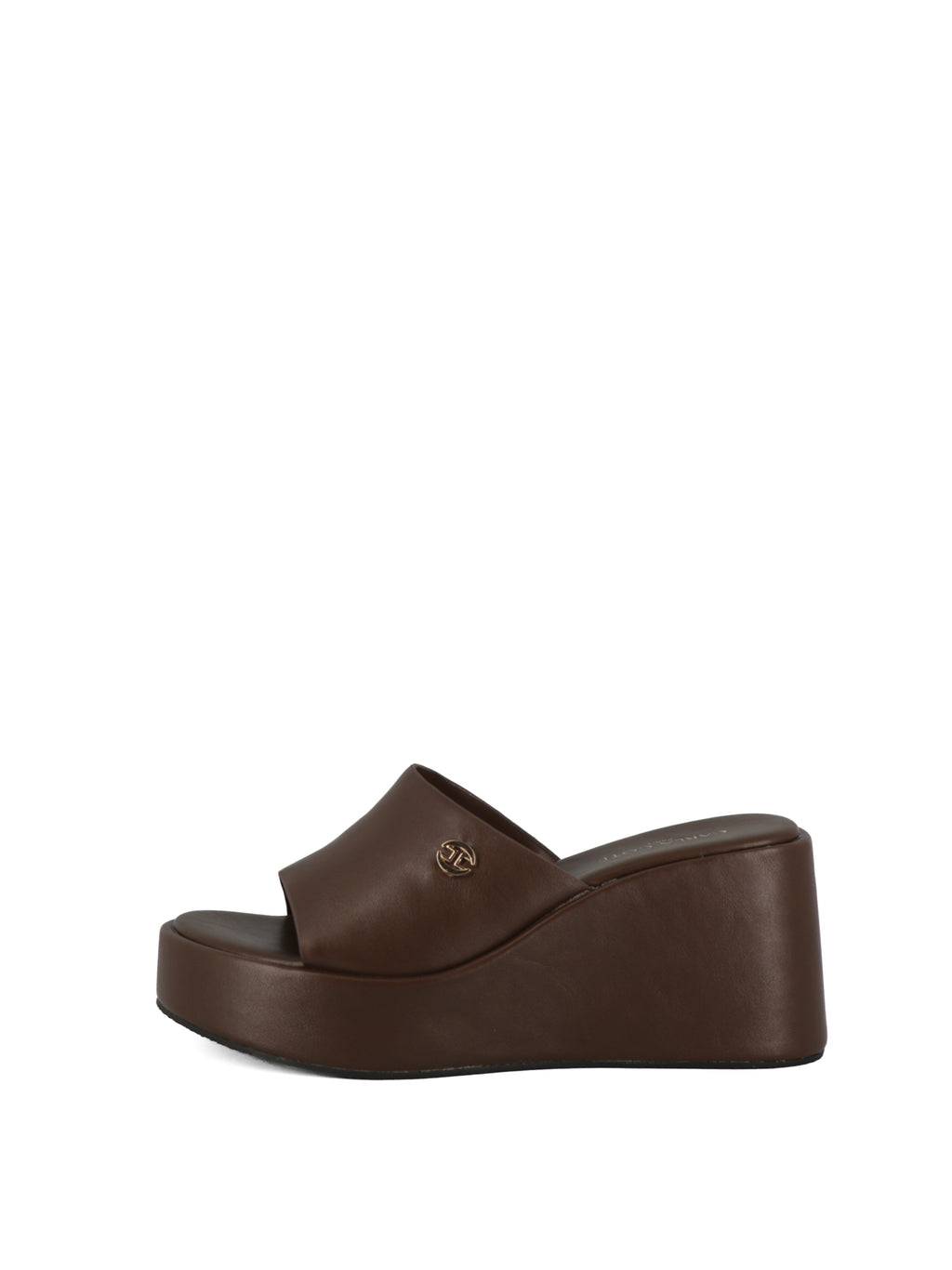Ciabattine donna CARLA COTE 55166L-01 marrone