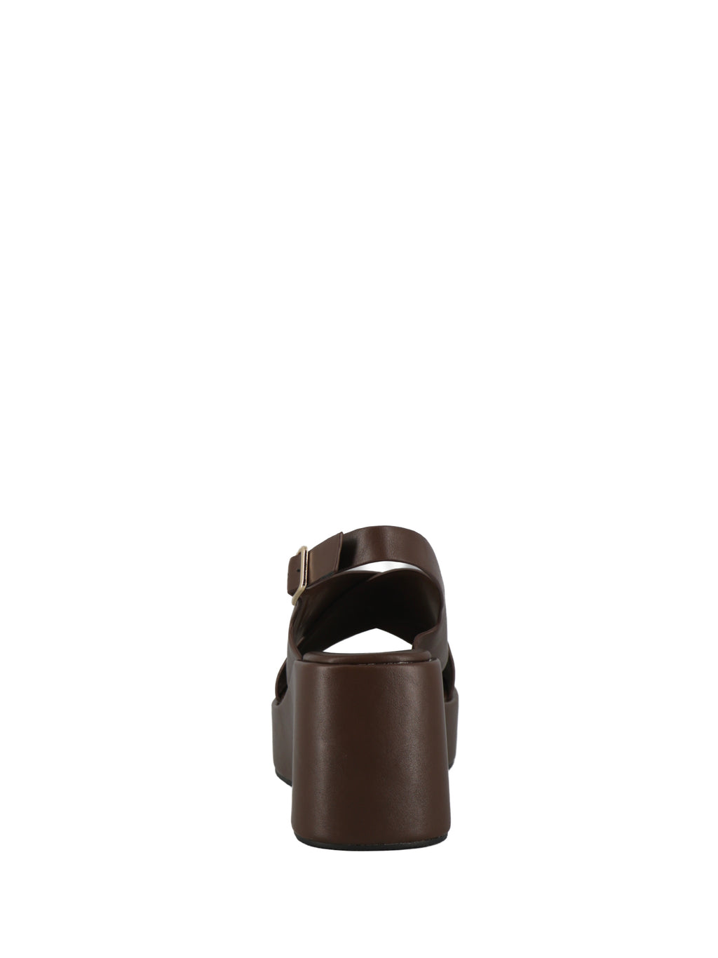 Sandali con cinturino donna CARLA COTE 55166L-02 marrone