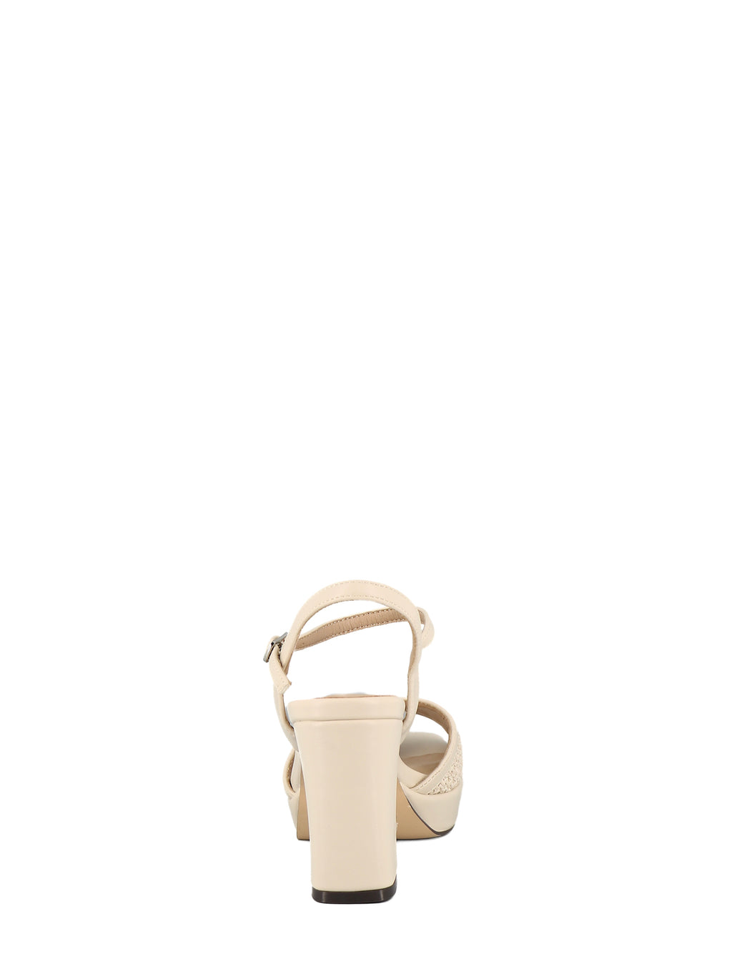 Sandali con cinturino donna CARLA COTE 65189L-02 beige chiaro
