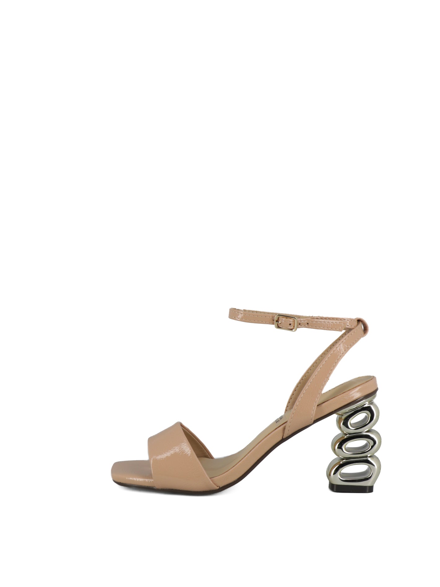 Sandali con cinturino donna CARLA COTE 85204L-02 rosa