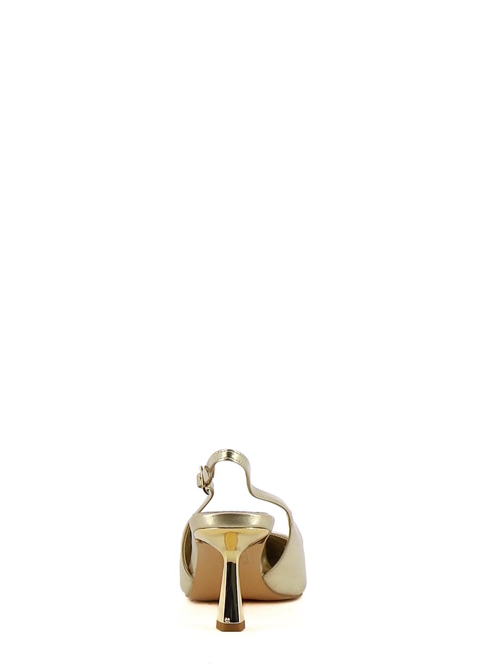 Décolleté slingback donna CARLA COTE K4602 oro