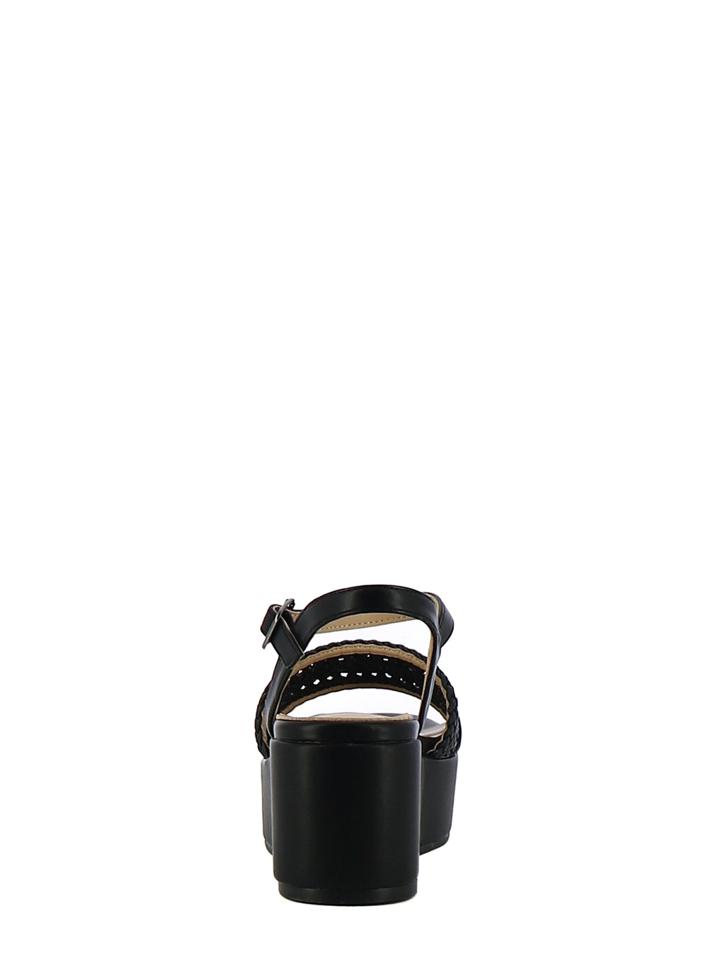 Sandali con cinturino donna CARLA COTE RZM316 nero