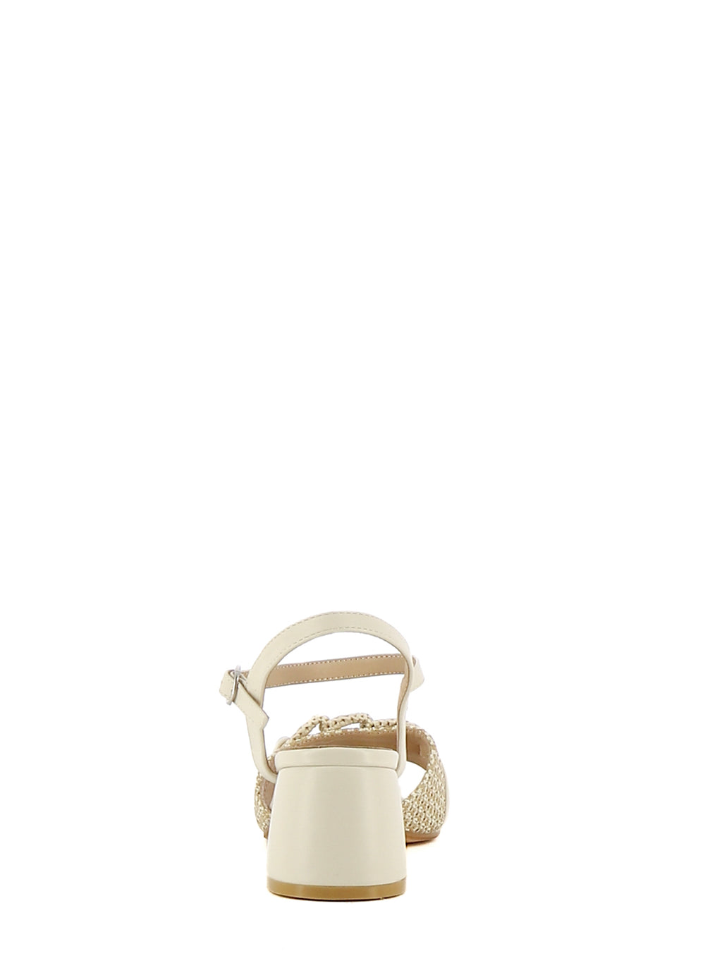 Sandali con cinturino donna CARLA COTE ZM11023 beige chiaro