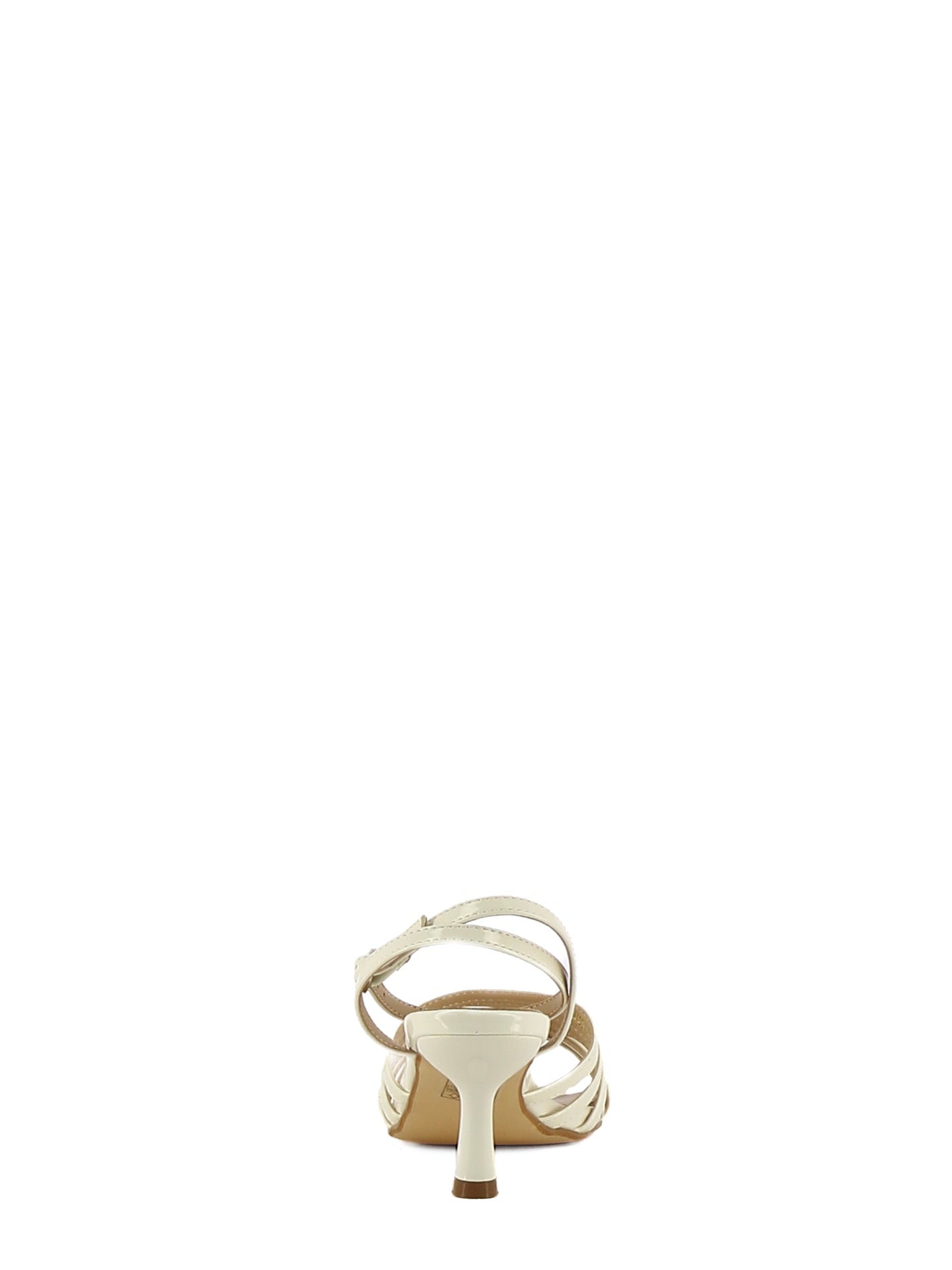 Sandali con cinturino donna CARLA COTE ZM11025 bianco