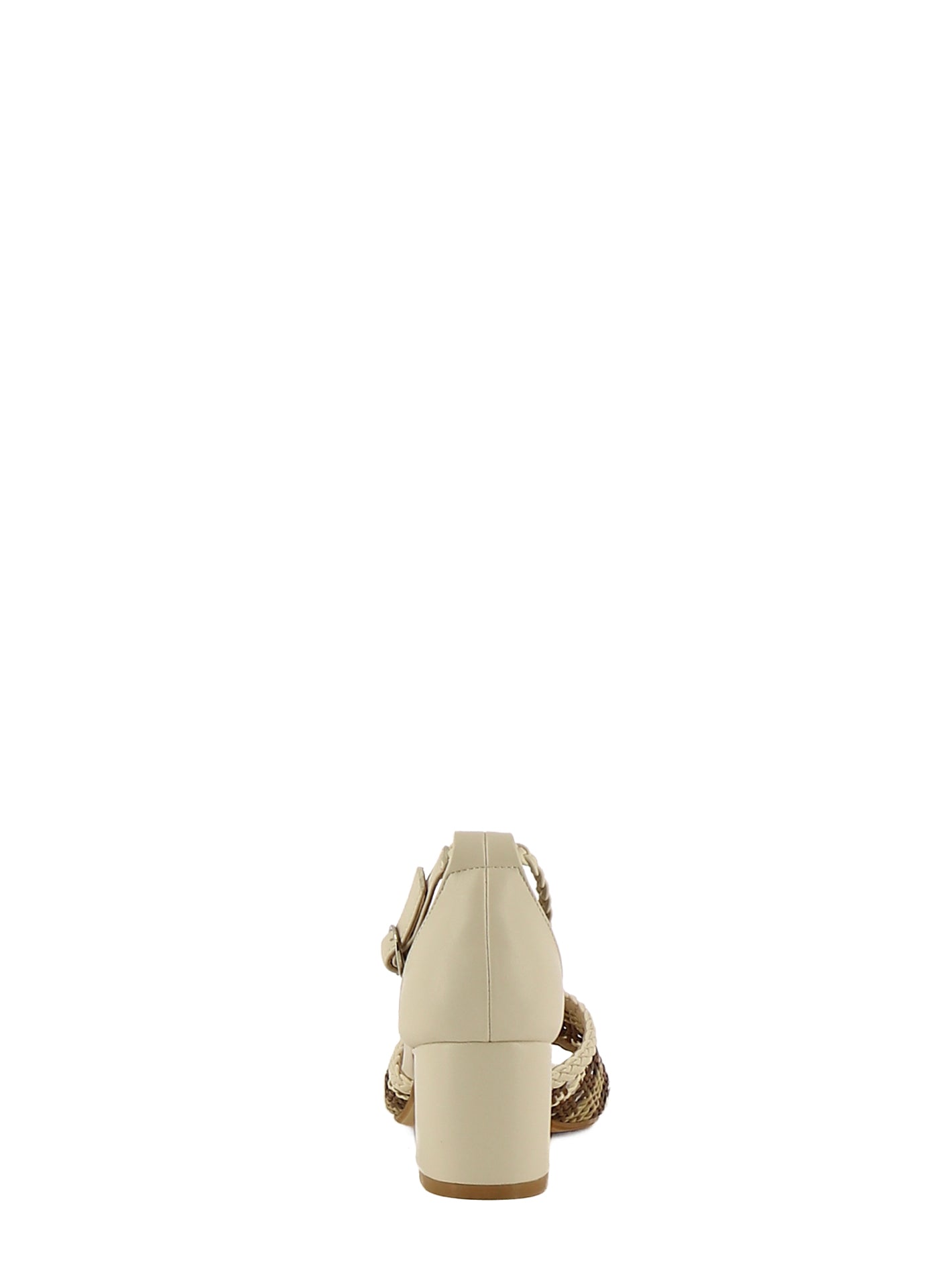 Sandali con cinturino donna CARLA COTE ZM11032 beige chiaro