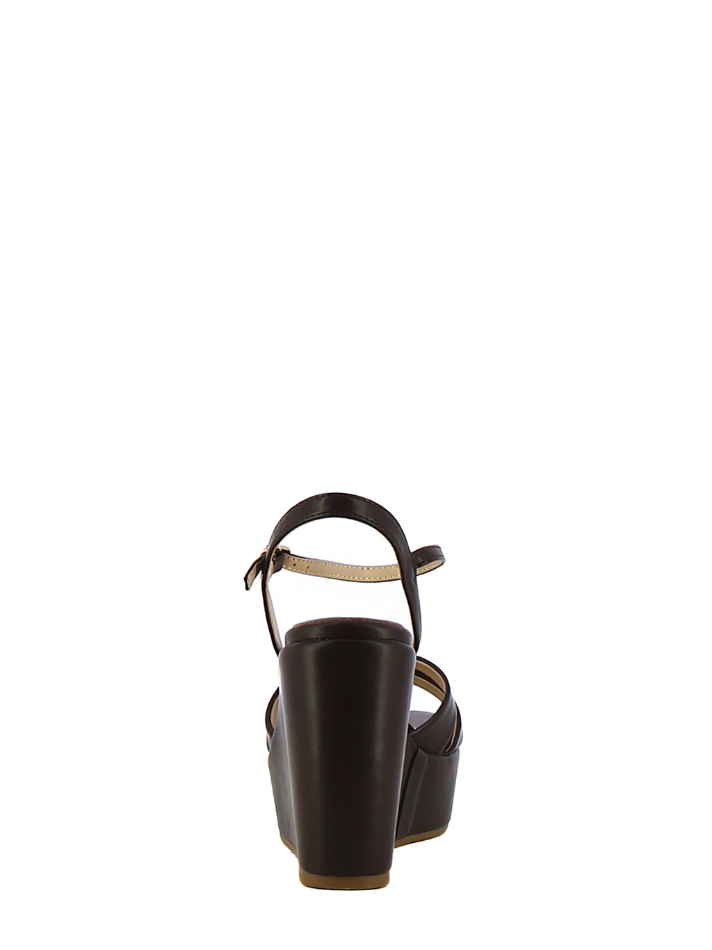 Sandali con cinturino donna CARLA COTE ZM11047 marrone