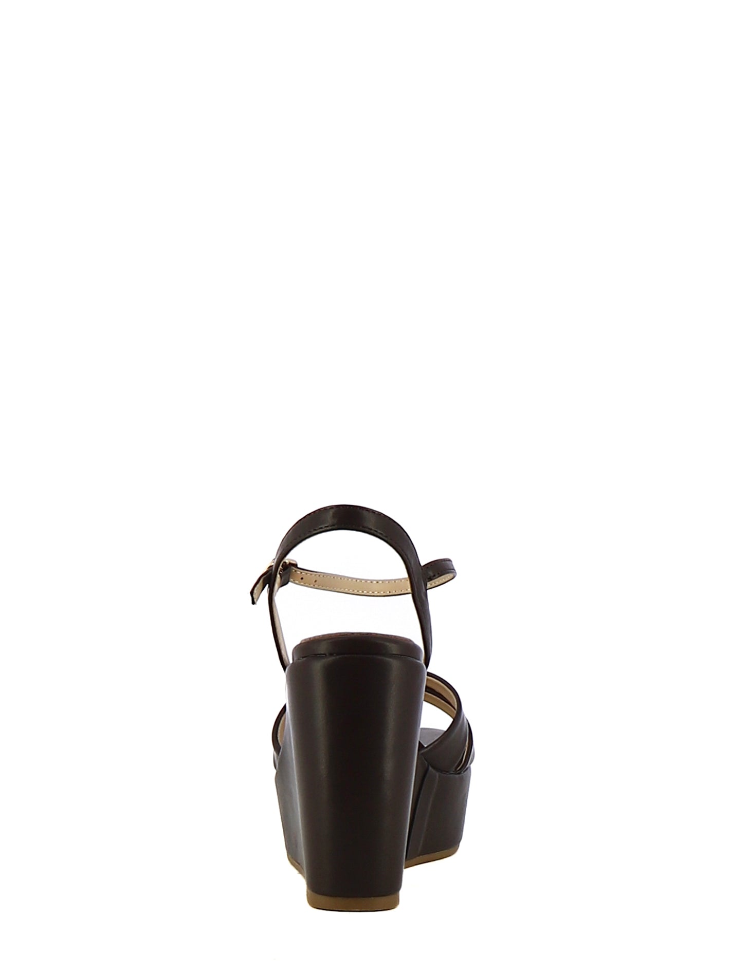 Sandali con cinturino donna CARLA COTE ZM11047 marrone