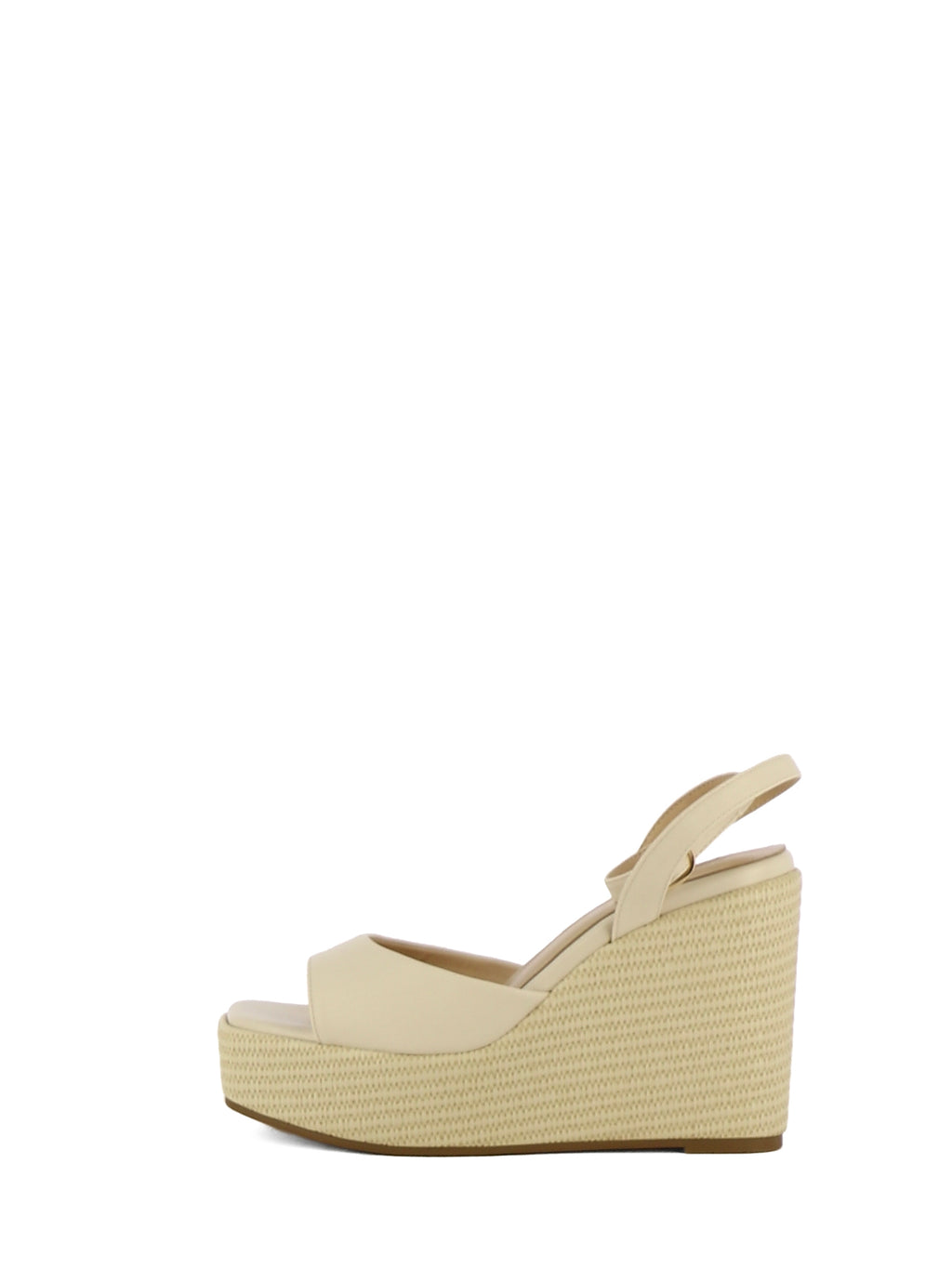 Sandali con cinturino donna CARLA COTE ZM11048 beige chiaro