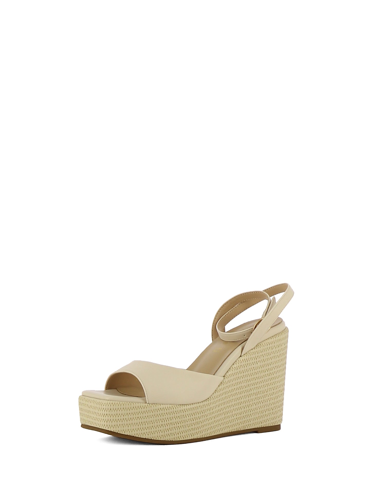 Sandali con cinturino donna CARLA COTE ZM11048 beige chiaro