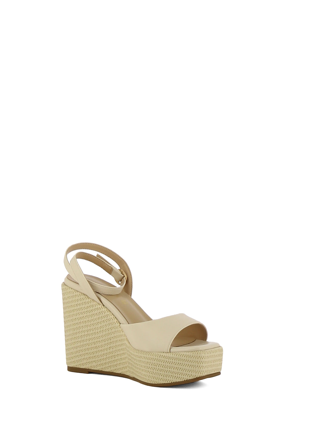 Sandali con cinturino donna CARLA COTE ZM11048 beige chiaro