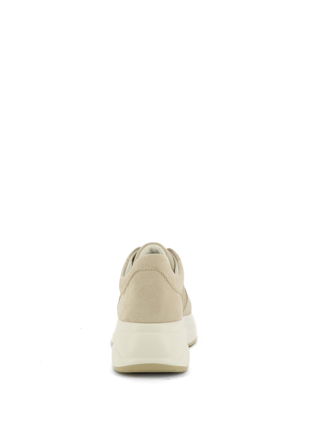 Sneakers stringate donna CARLA KOTE 2524K beige chiaro