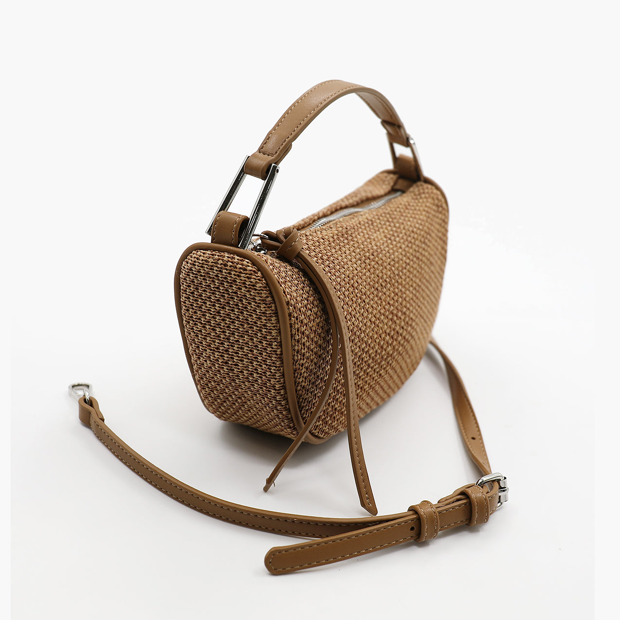 Borsa a mano donna CARLA KOTE PB0254HO1 beige scuro